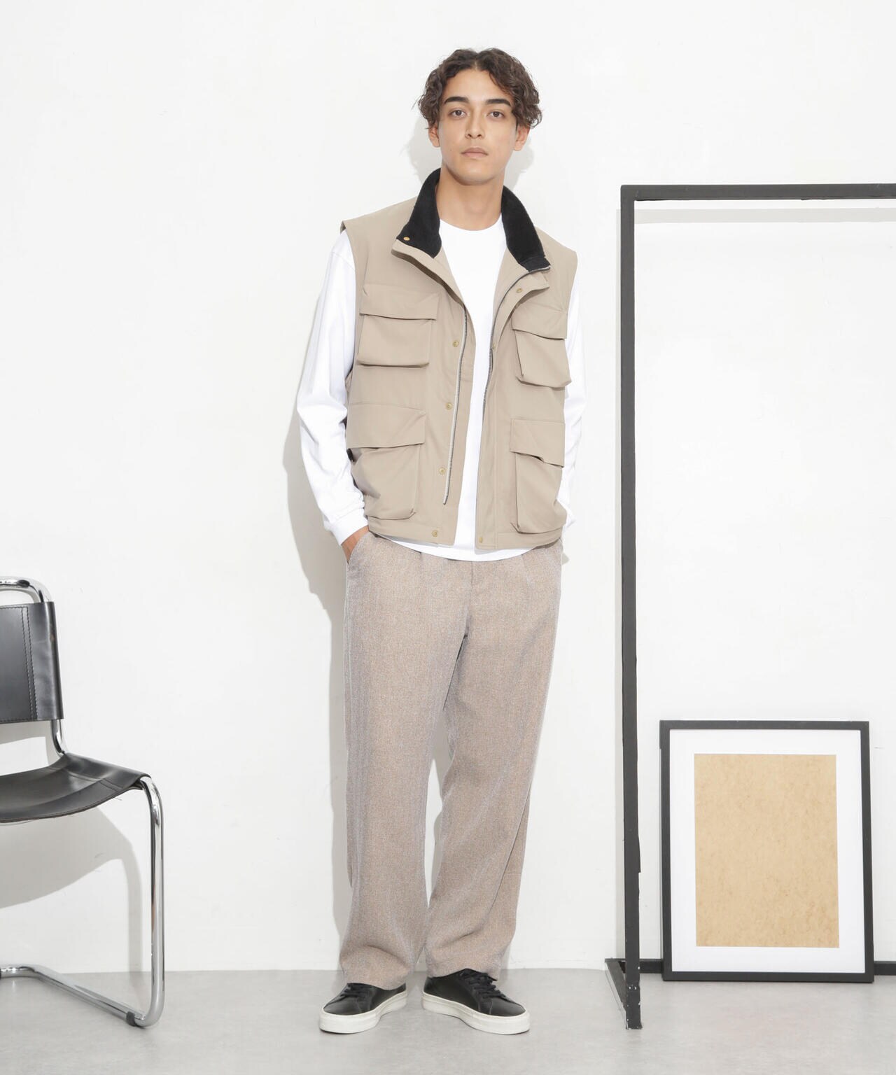 「Octa(R) CPCP(R)」ウォータープルーフカーゴベスト 6683225201