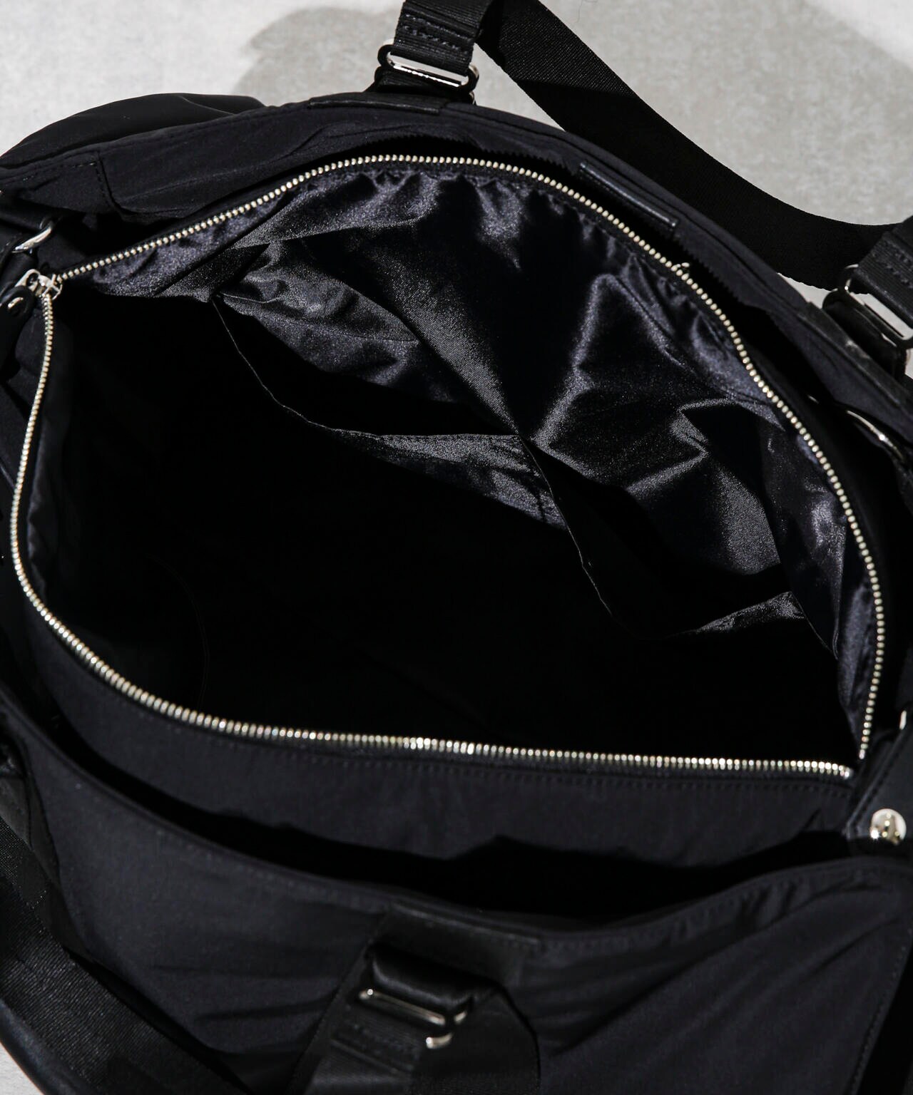 NANO universe ESSENTIAL LINE ガーメントドラムバッグ Amazon.co.jp: ナノ・ユニバース(nano・universe) 「ESSENTIAL LINE