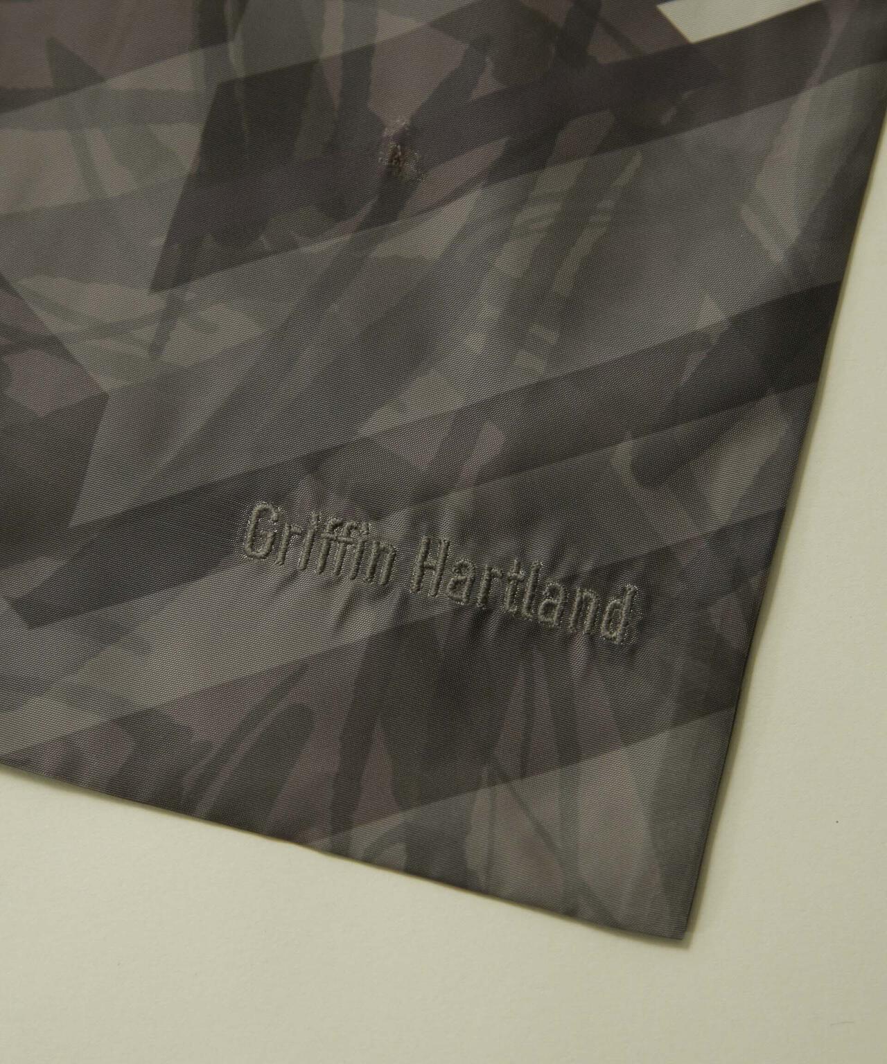 ｢GriffinHartland｣別注総柄トートバッグ 6683232206