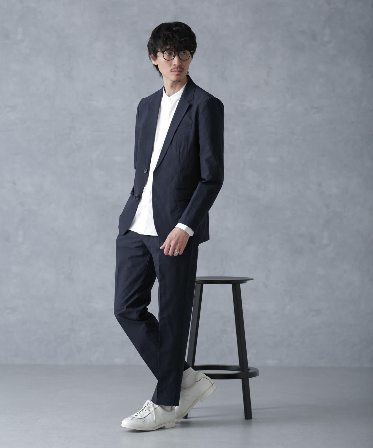 セール 40%OFF】ダメリーノLUX グレンチェックセットアップ