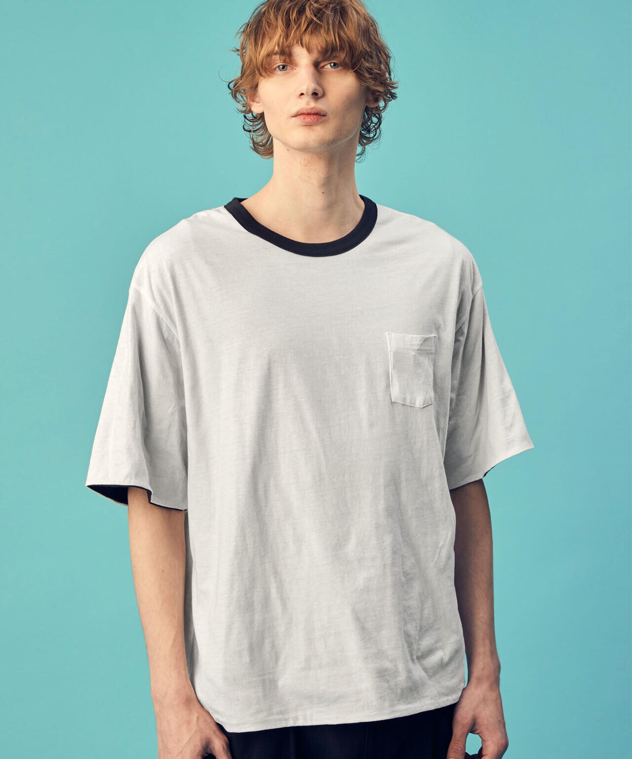 GriffinHartland 」 別注 リバーシブル Tシャツ