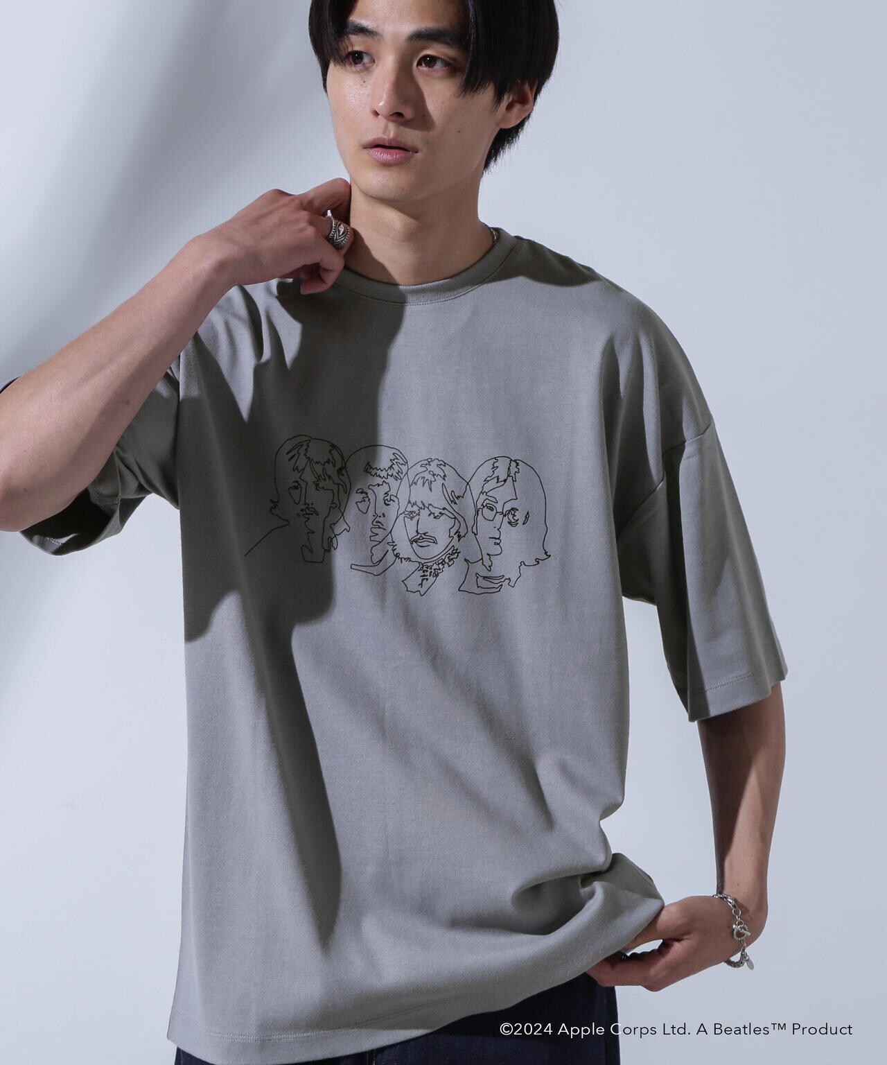 正規店仕入れの SPEED ROCK GOOD × BEATLES THE 「 汗染み防止 Soaked(R) Anti ミュージシャン