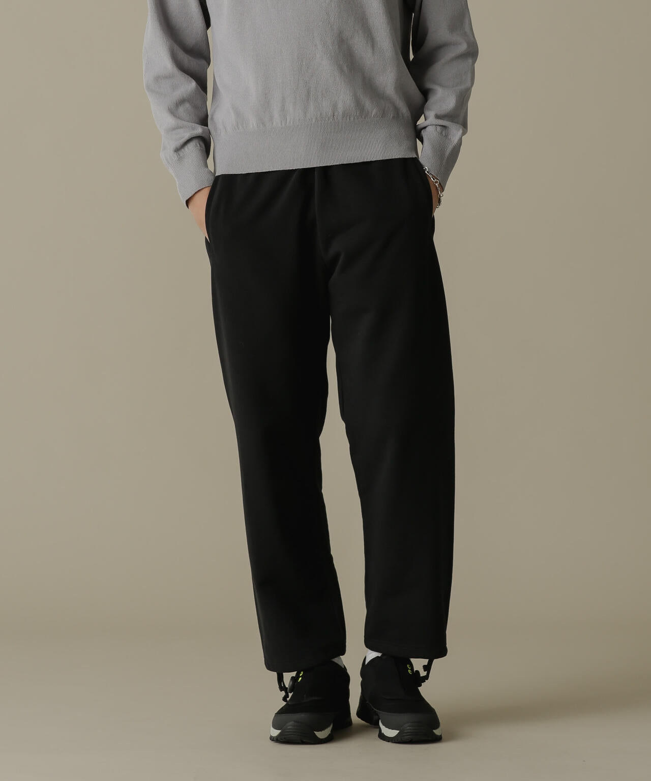 レビュー高評価の商品！ 裏毛 SORONA HOMESTOCK 」 NJ/CLUB 2WAY パンツ スウェット パンツ
