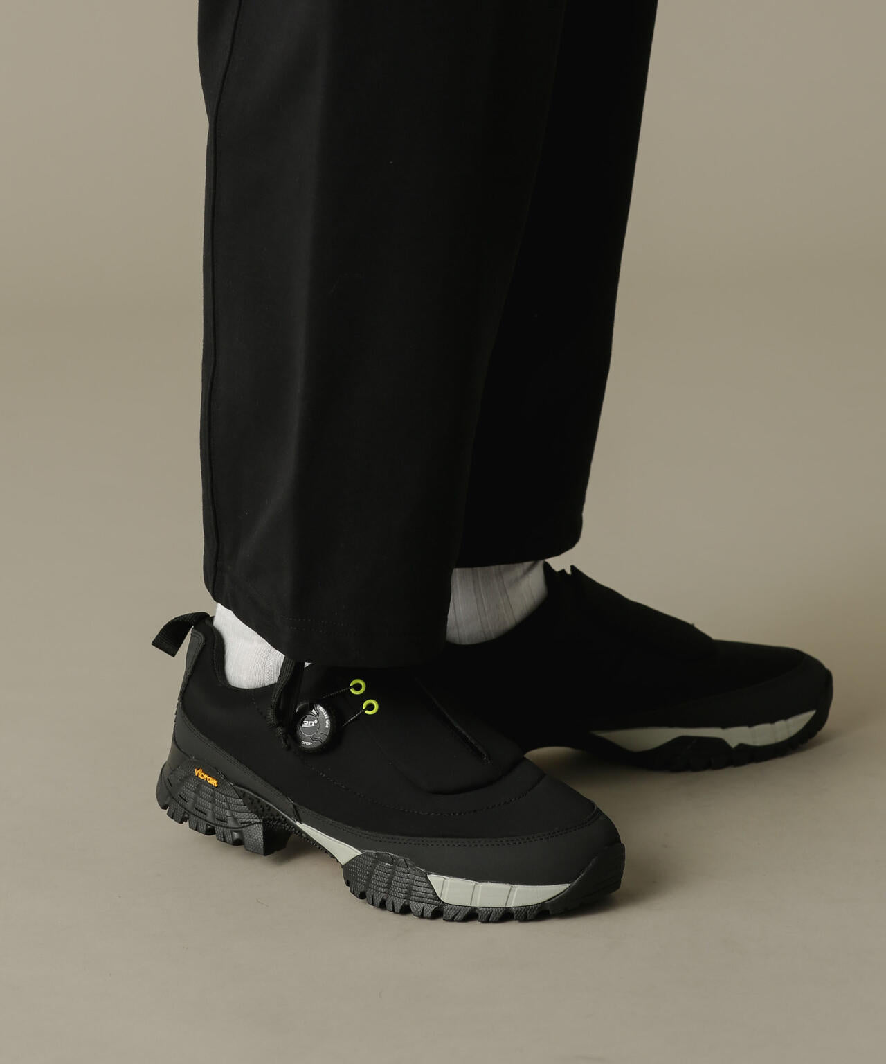 「NJ/CLUB」HOMESTOCK SORONA裏毛2WAYスウェットパンツ(セットアップ可) 6684127208