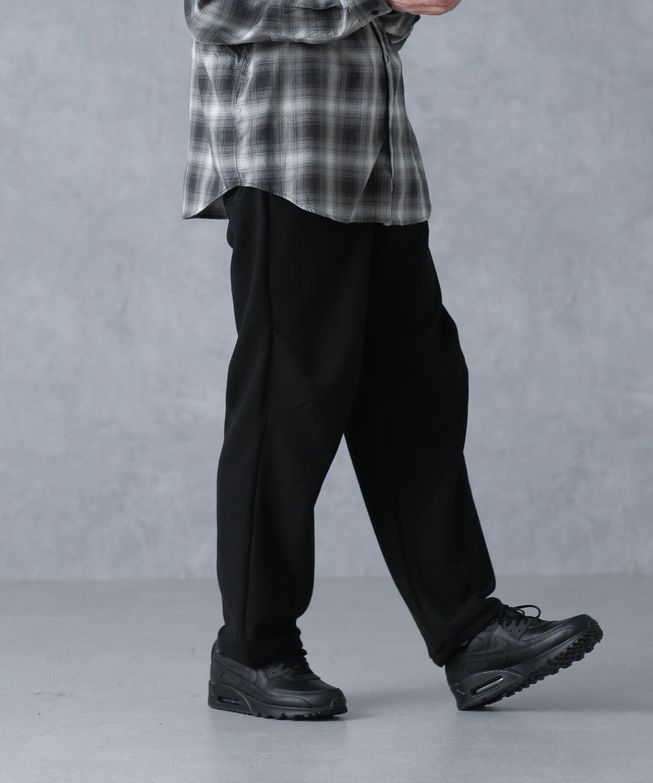 新品未使用【COSMOS TEXAS】 ワッフルイージーダブルニーパンツ サマー ワッフル イージーパンツ