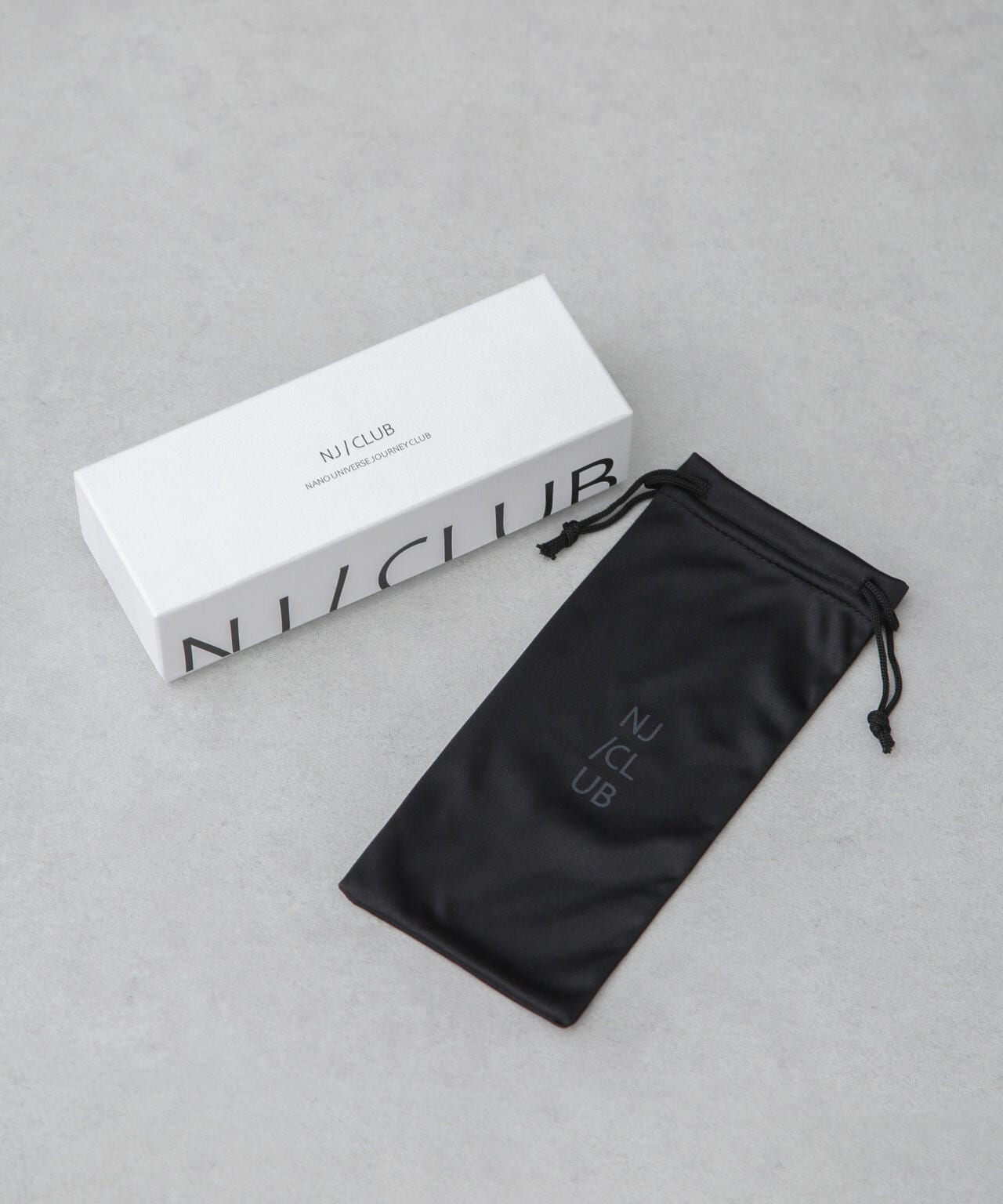 NJ/CLUB」CARRYSTOCKKIT&BAG ボストン アイウェア