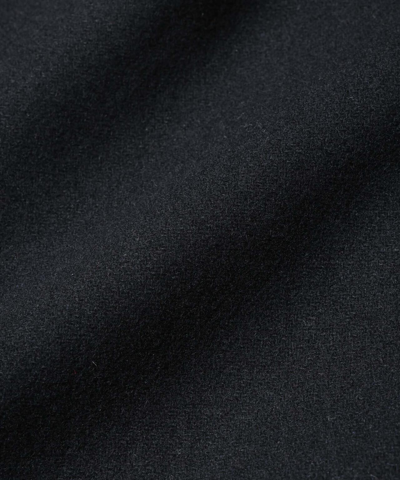 ウールブレンドメルトンチェスターコート 6684211201