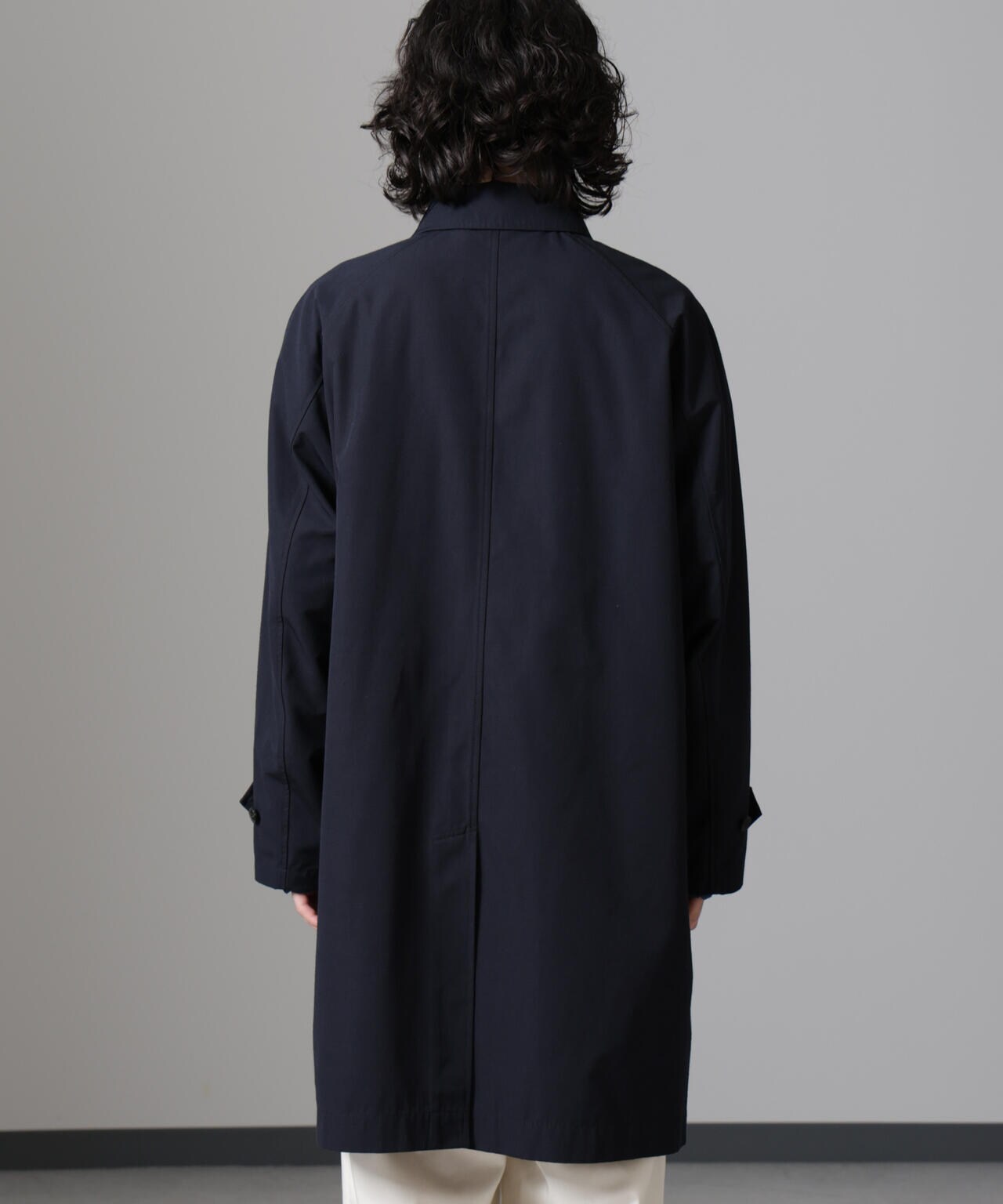 ウェザークロスラグランステンカラーコート 6684211216