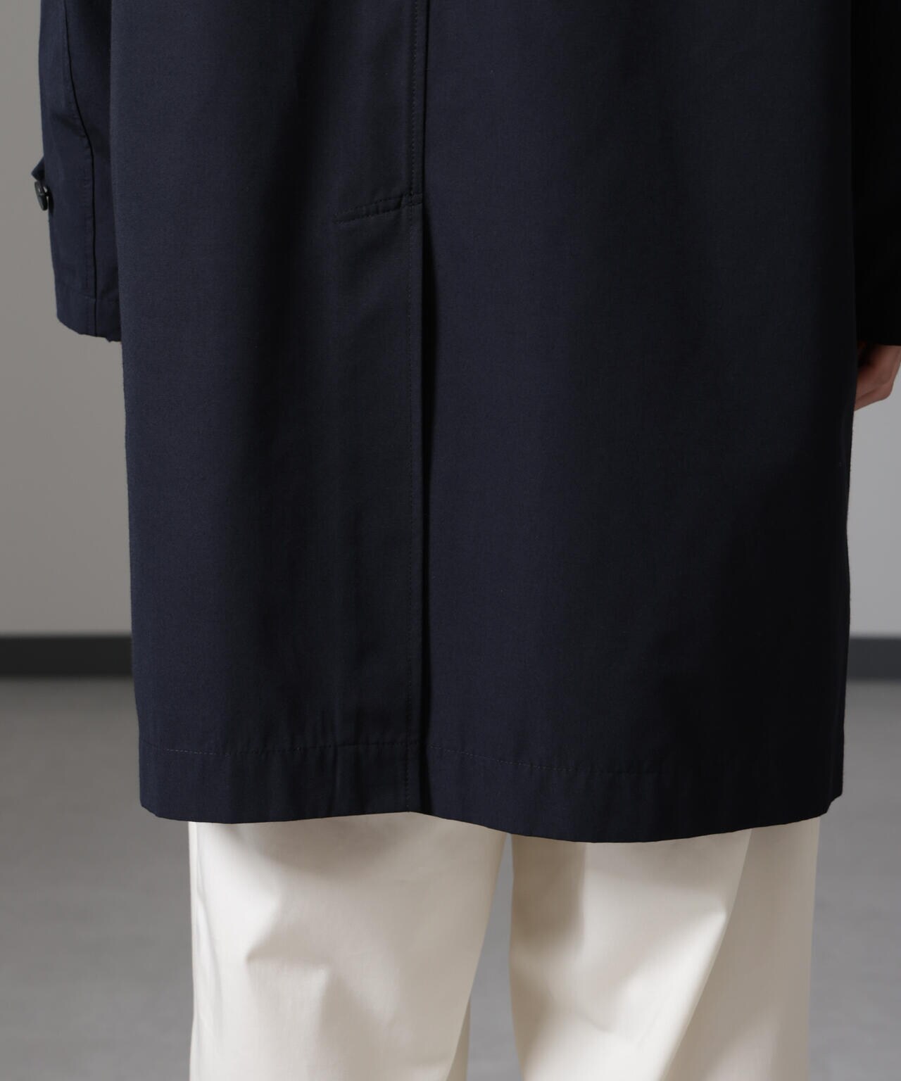 ウェザークロスラグランステンカラーコート 6684211216