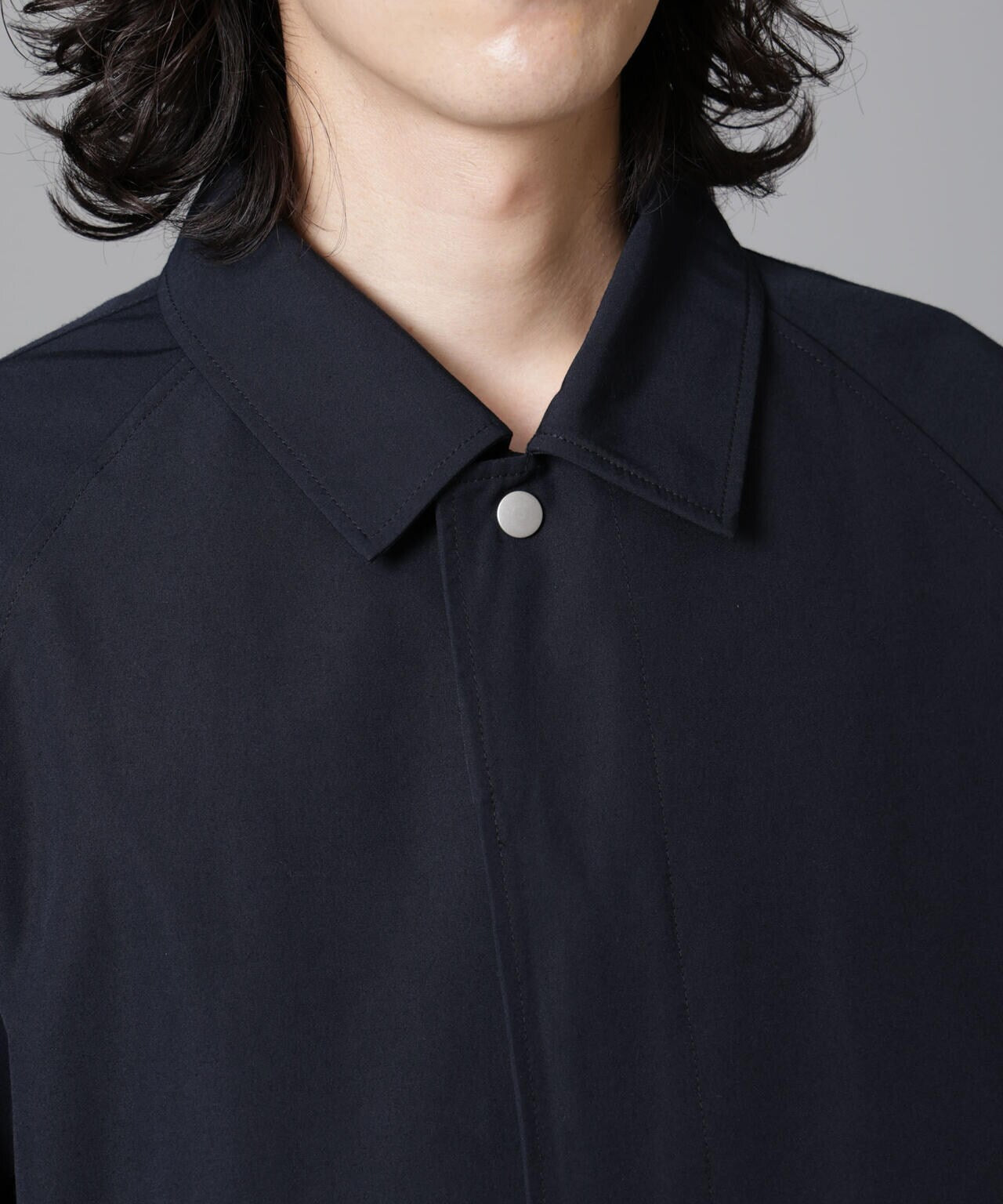 ウェザークロスラグランステンカラーコート 6684211216