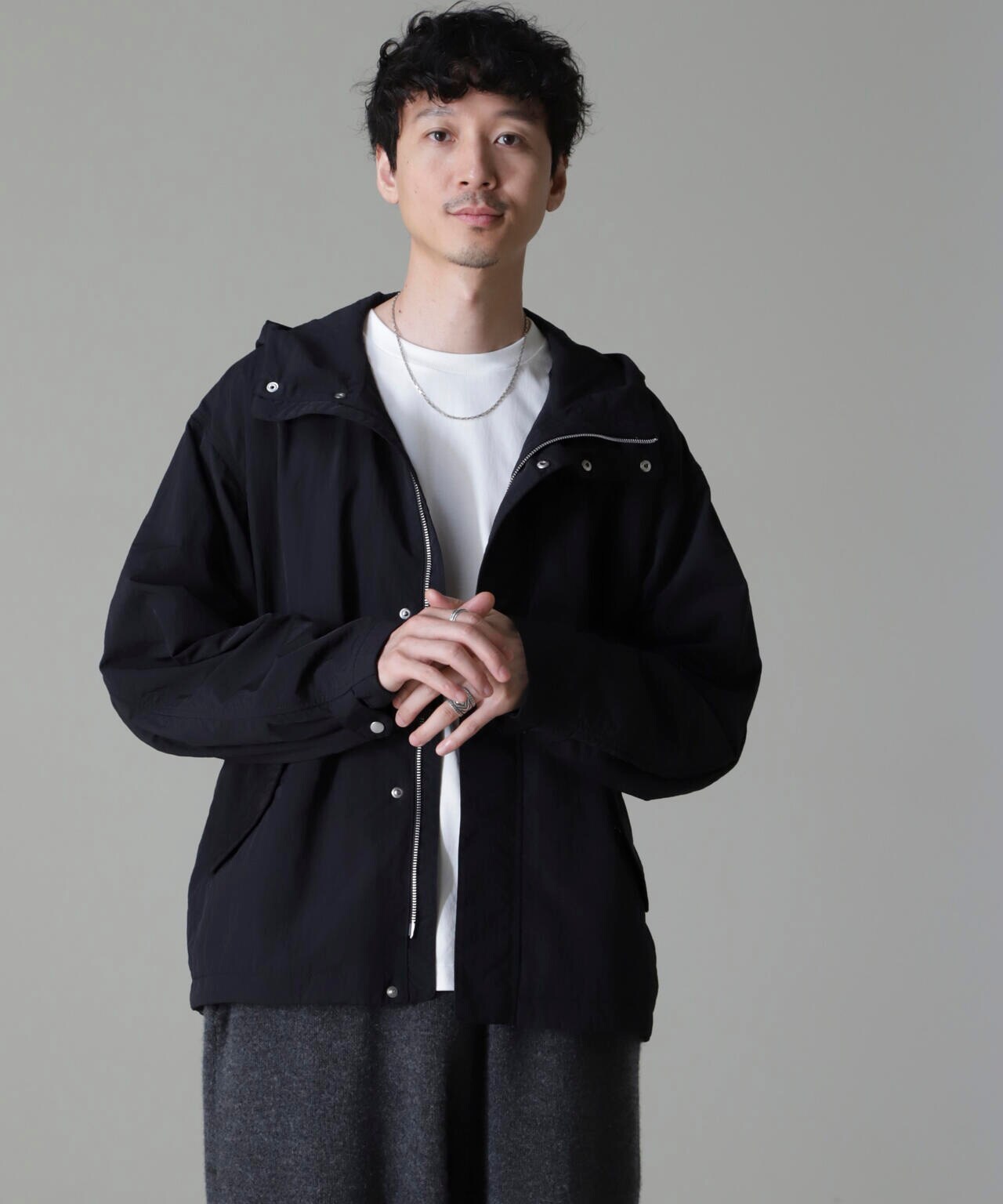 モッズコート｜アウター｜MEN｜ナノ・ユニバース公式通販サイト