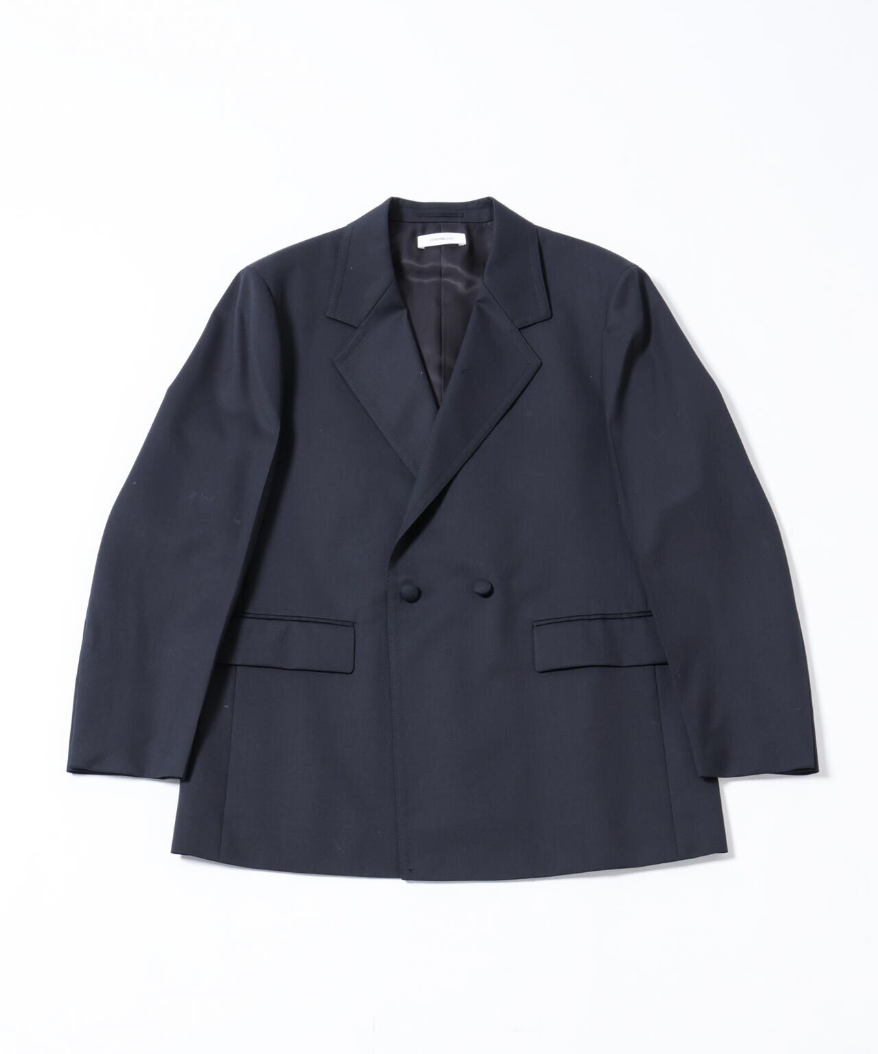 NANO UNIVERSE ロングジャケットとチノパン ASSEMBLANC(アッサンブロン)」VIST Gabardine オーバー ジャケット