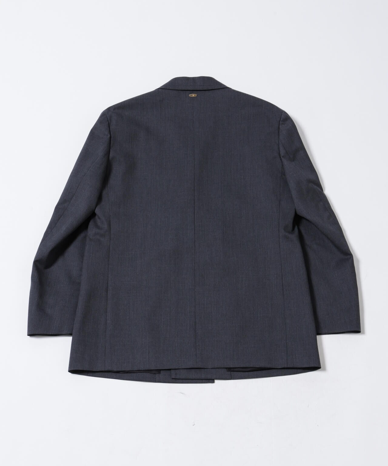 ASSEMBLANC(アッサンブロン)」VIST Gabardine オーバー ジャケット