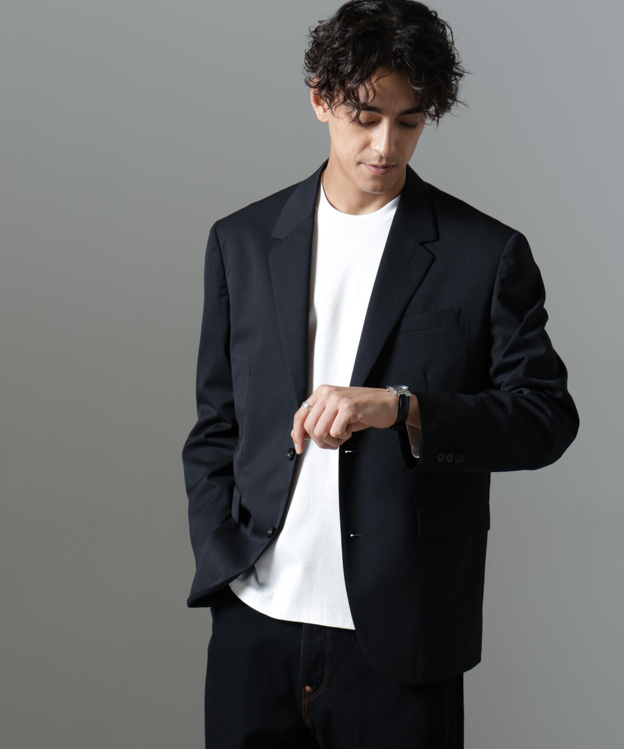 スーツ/ジャケット｜スーツ｜MEN｜ナノ・ユニバース公式通販サイト