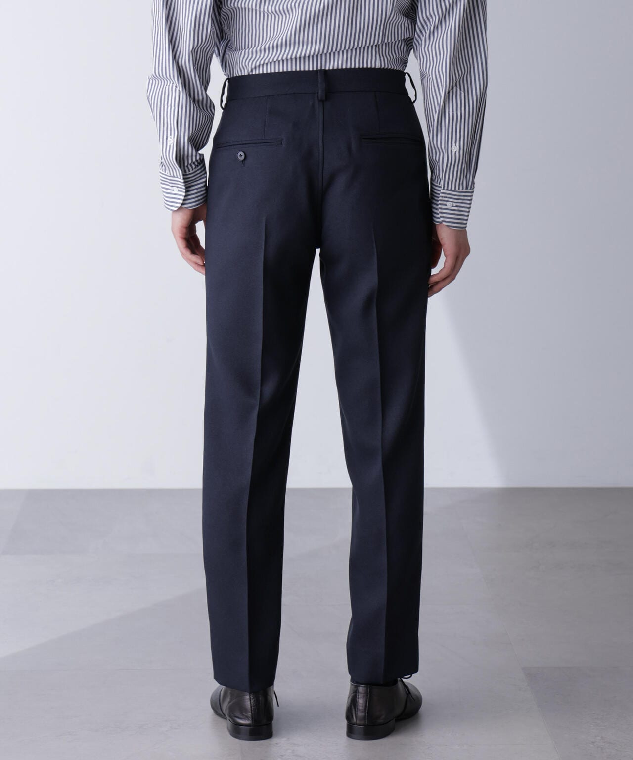 Damerino｣ LANATEC(R) メランジ オックス セットアップ
