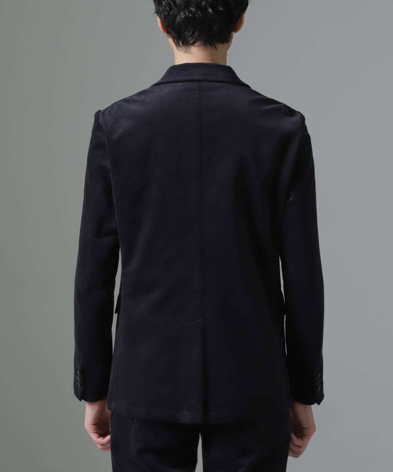 Damerino｣ コットン コーデュロイ ストレッチ セットアップ