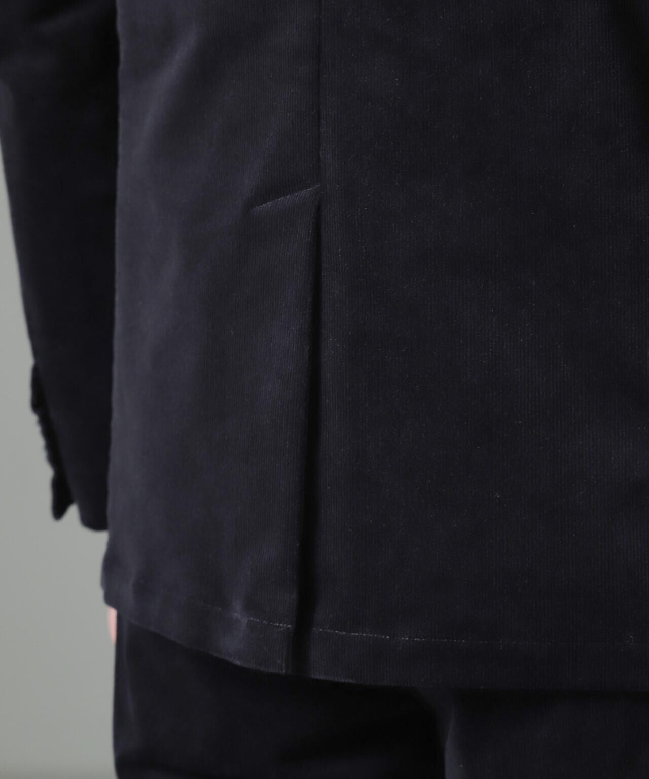 Damerino｣ コットン コーデュロイ ストレッチ セットアップ