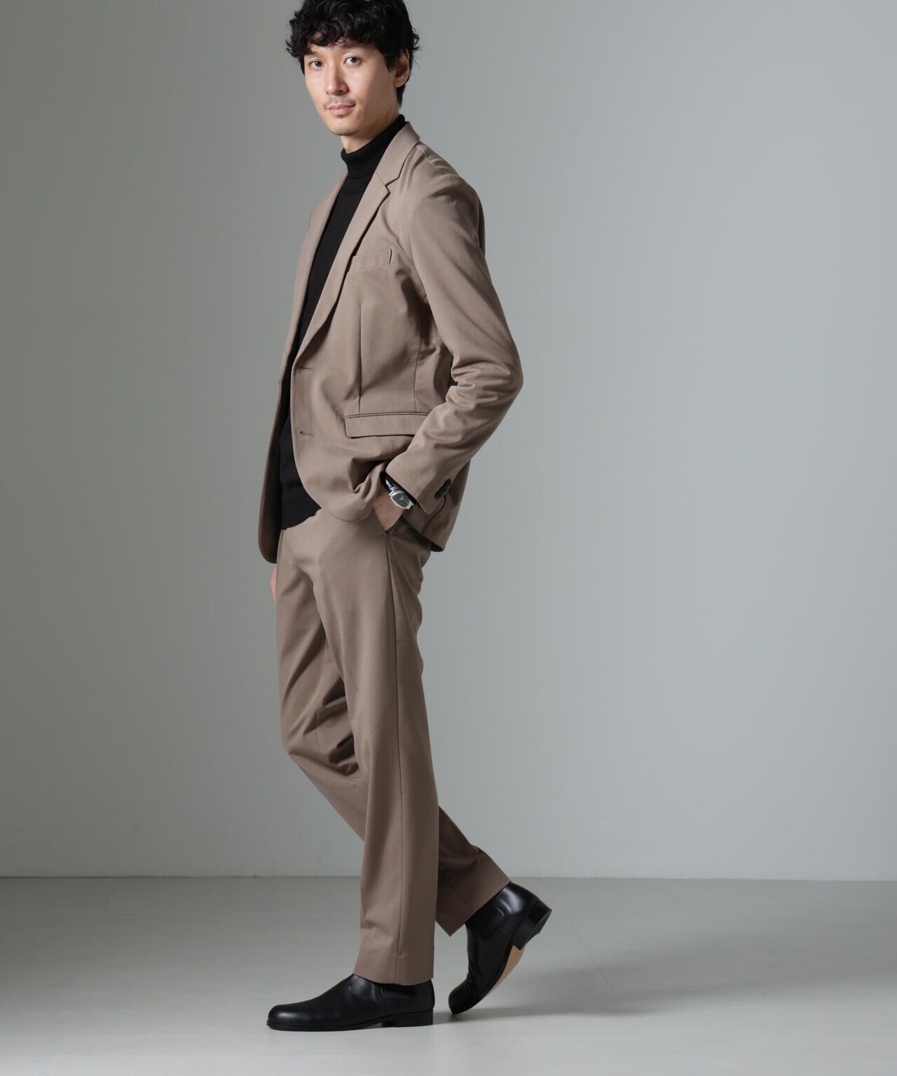 Damerino｣ ストレッチ ポンチ セットアップ