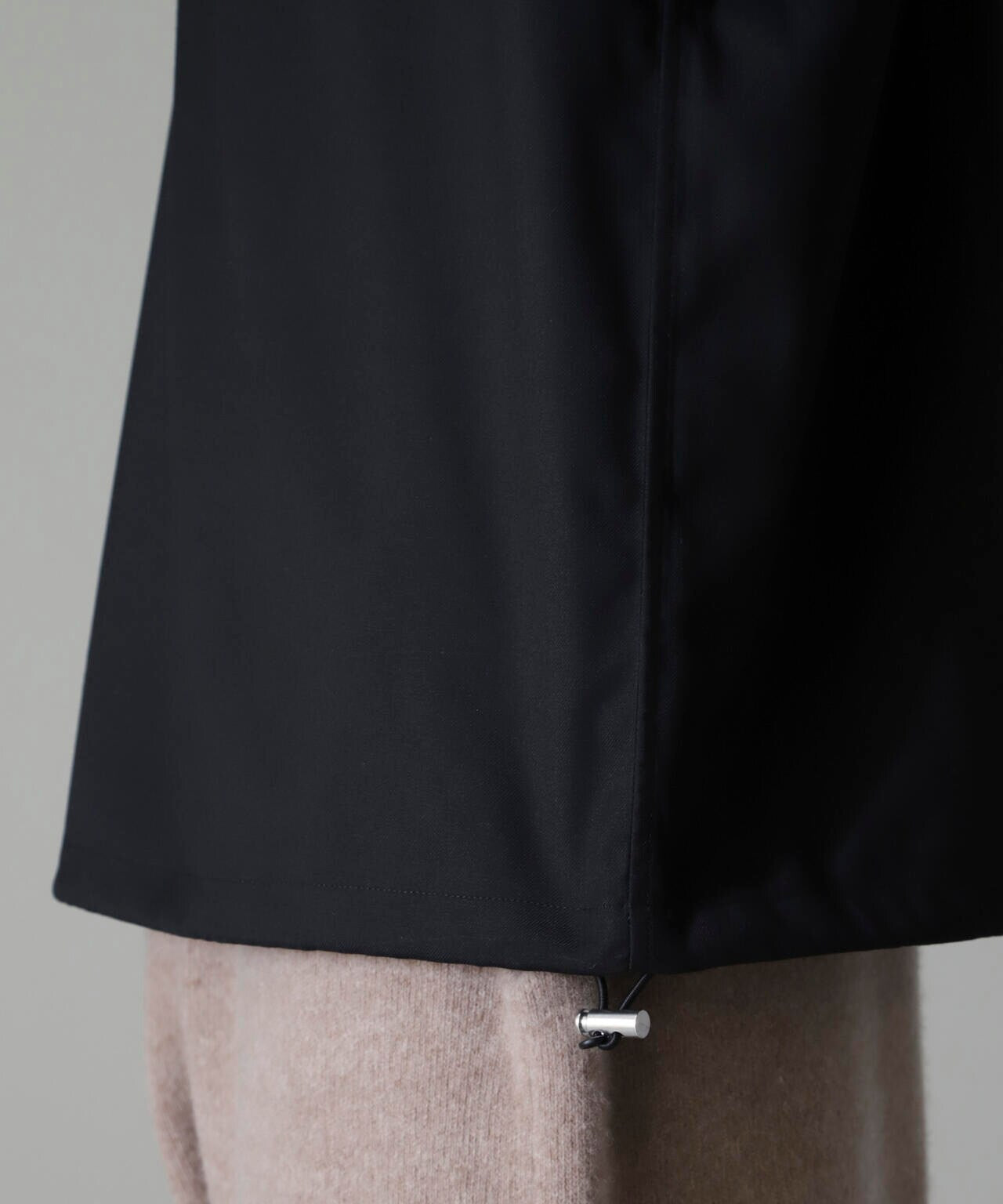 CARREMAN ハーフジップバルーンポロ 6684220204