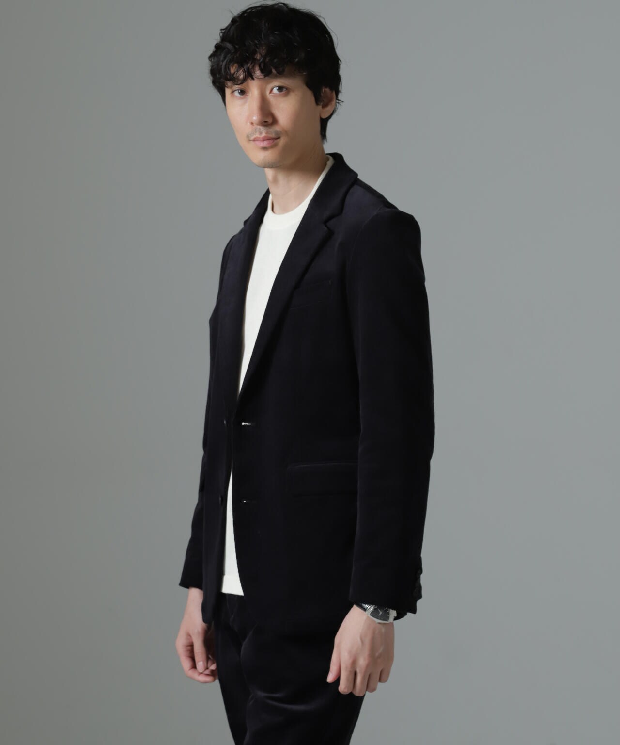 「タフニット」ジャケT 長袖 6684222229