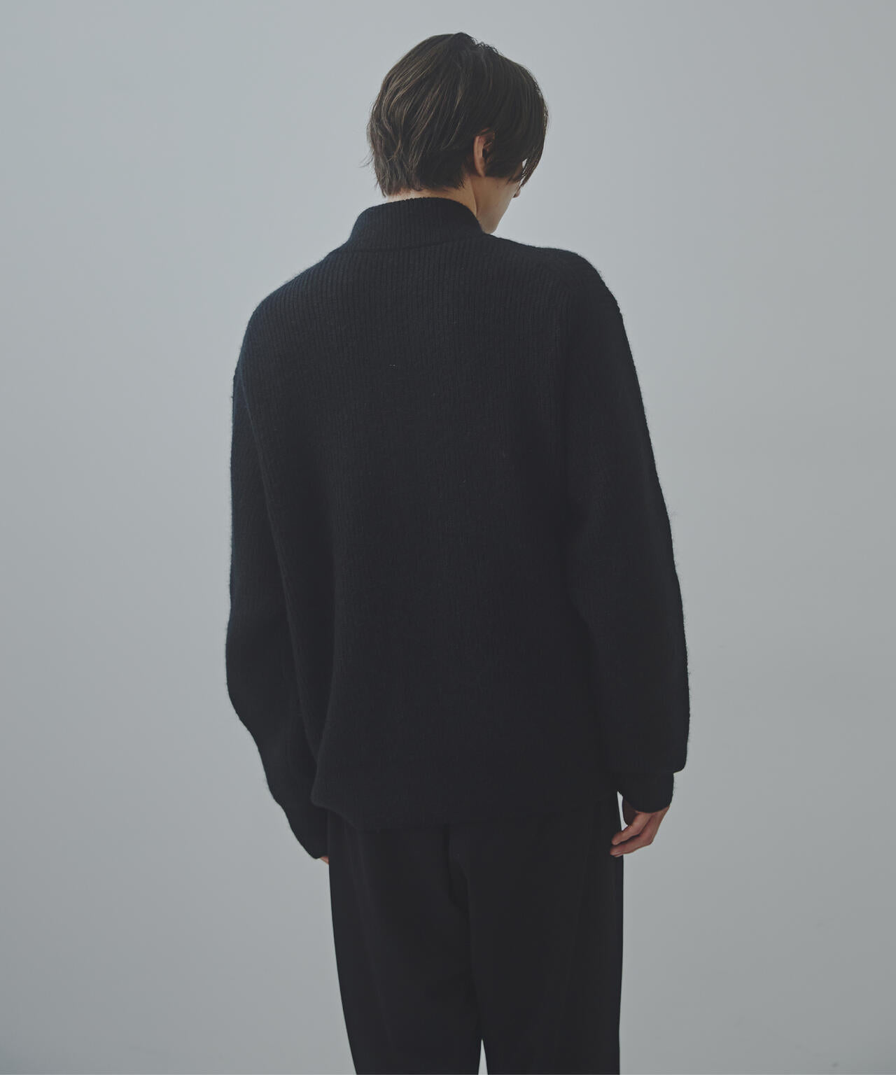 Commonuse (コモンユース) 」 ドライバーズ ニット