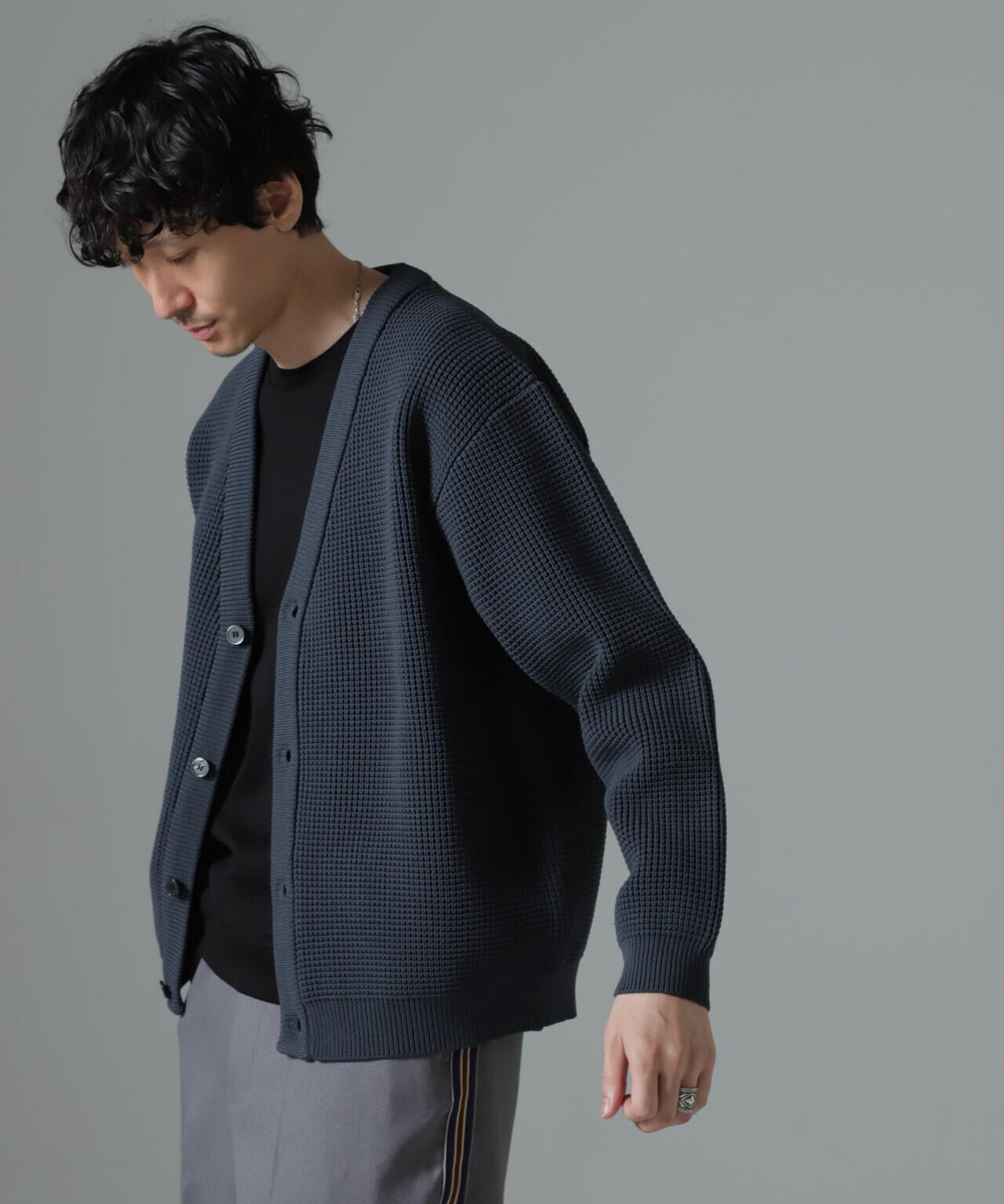 スポンディッシュ カーディガン 6684222244