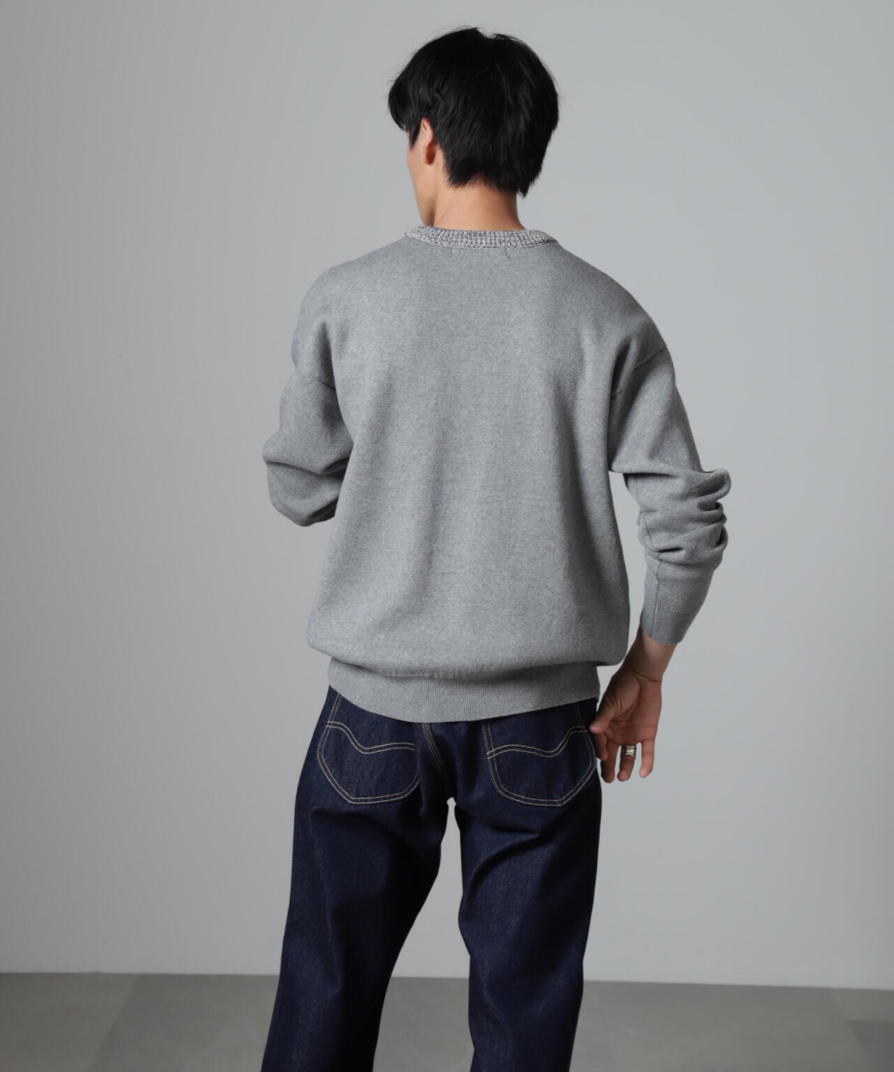コンビスウェットライクプルオーバー 6684222253
