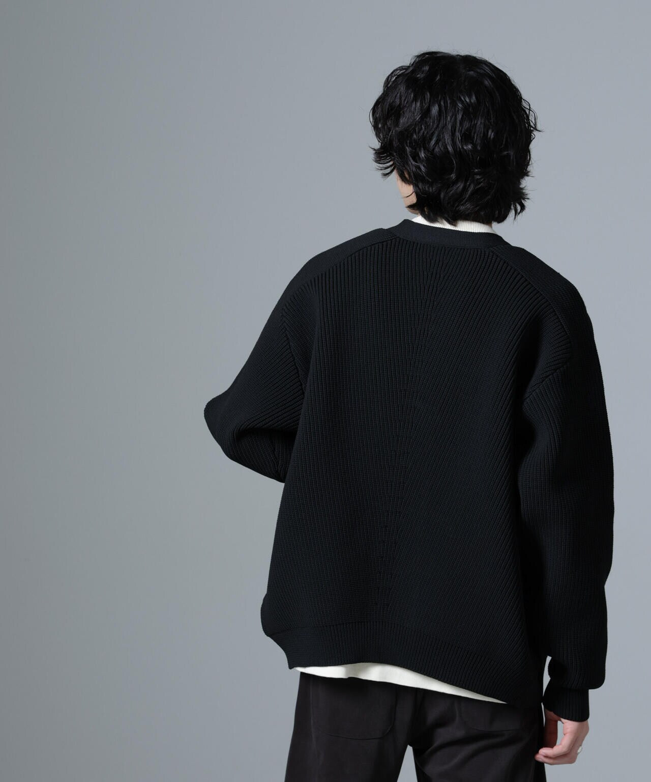 スポンディッシュZIPカーディガン 6684222262