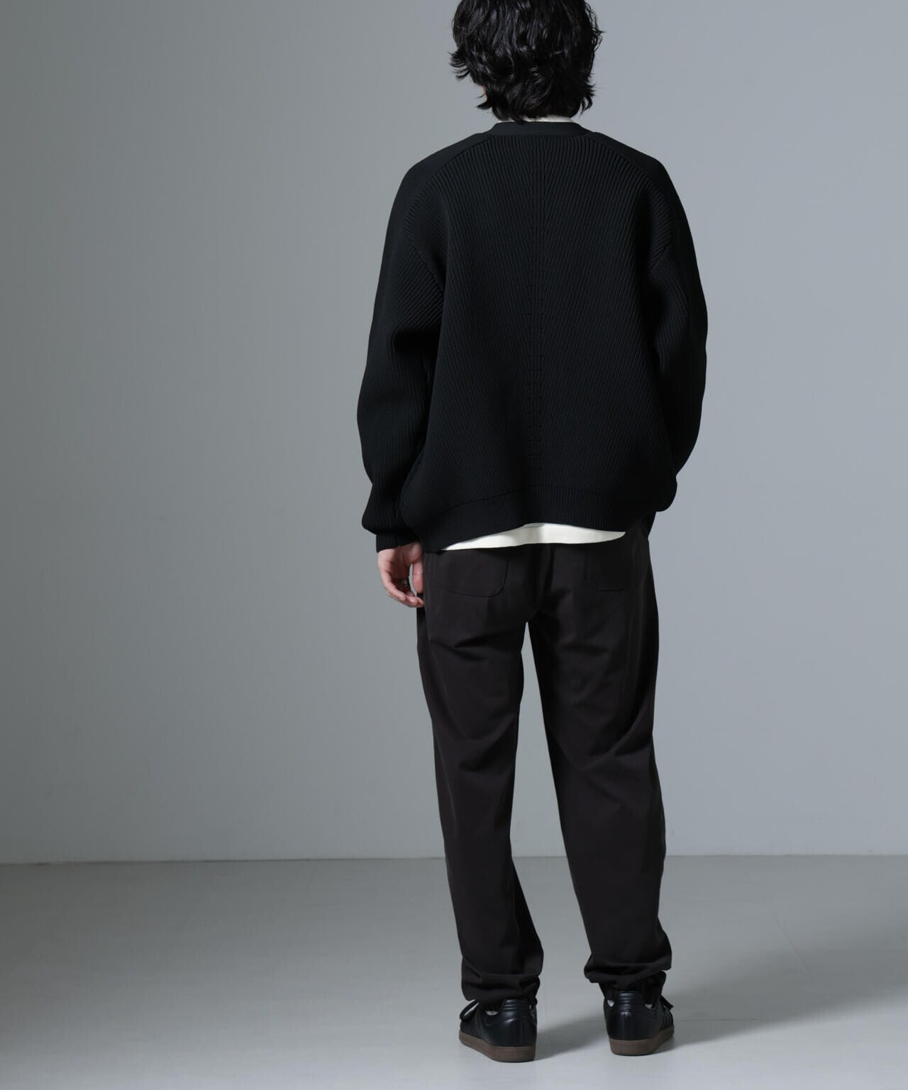 スポンディッシュZIPカーディガン 6684222262