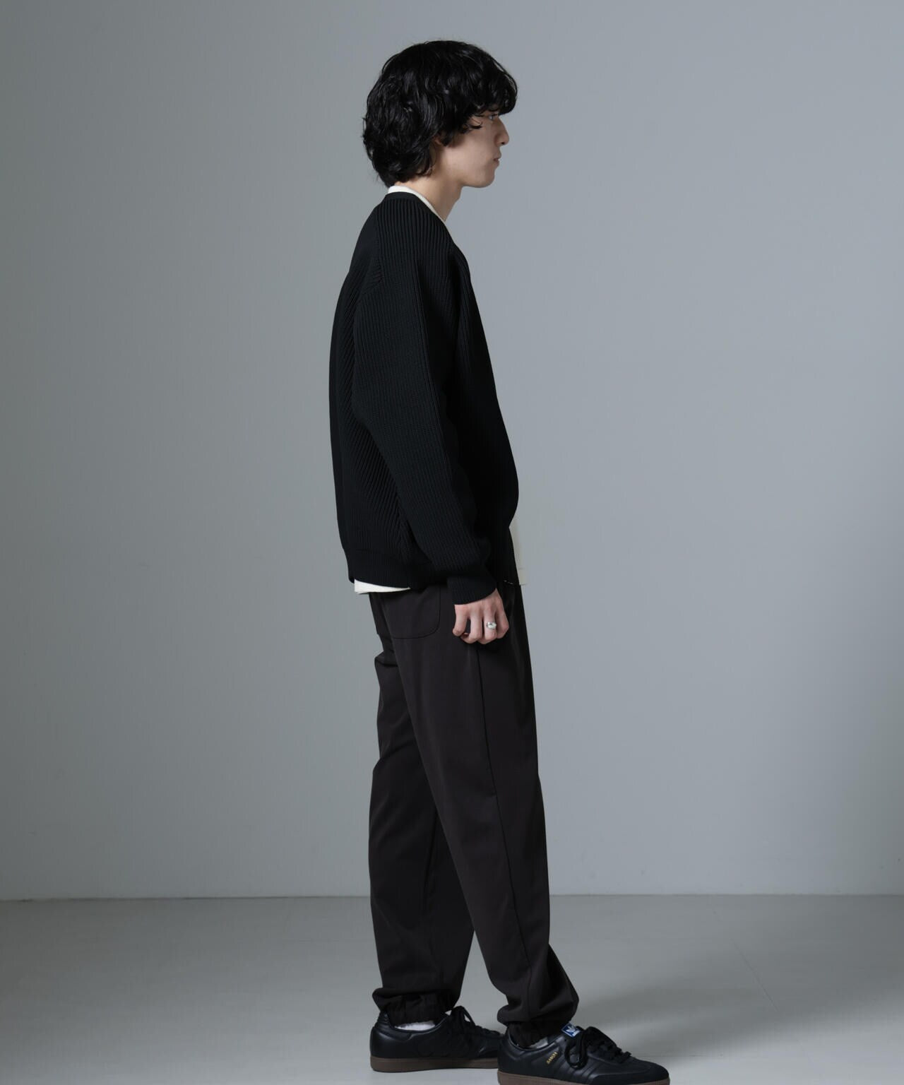 スポンディッシュZIPカーディガン 6684222262