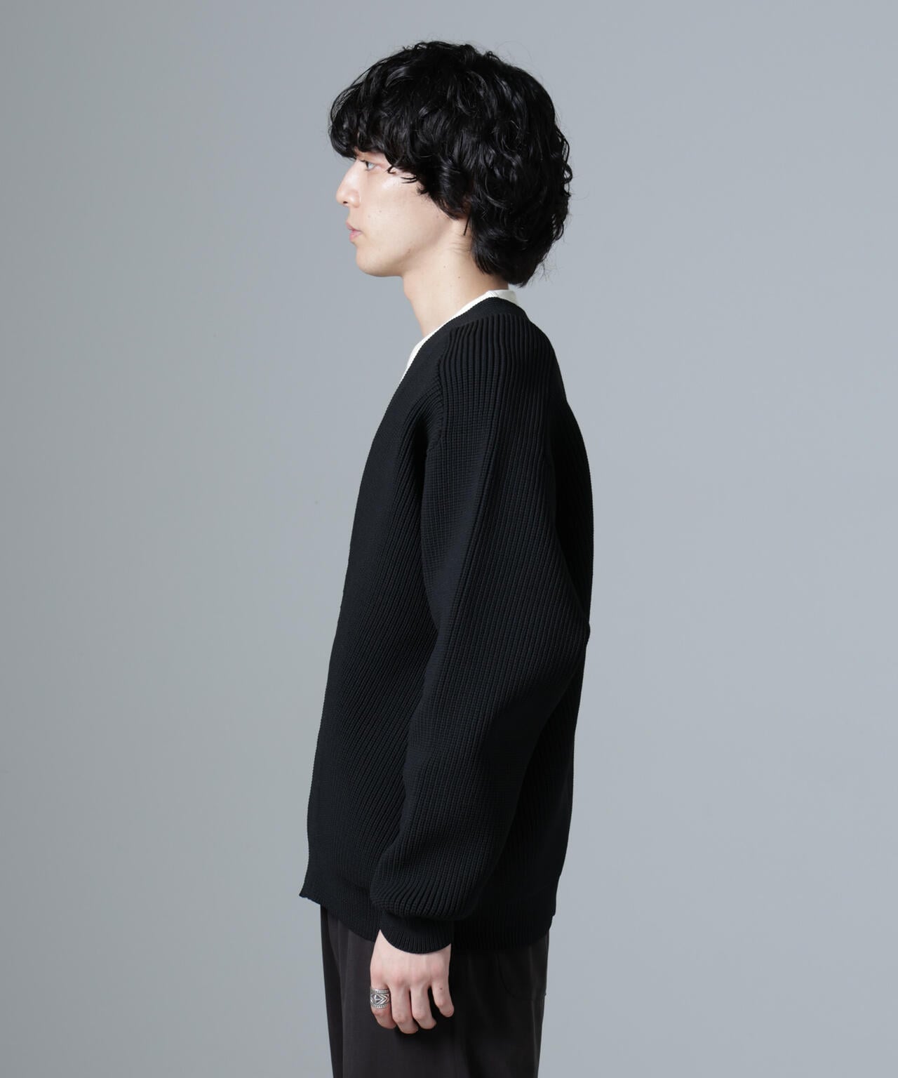 スポンディッシュZIPカーディガン 6684222262