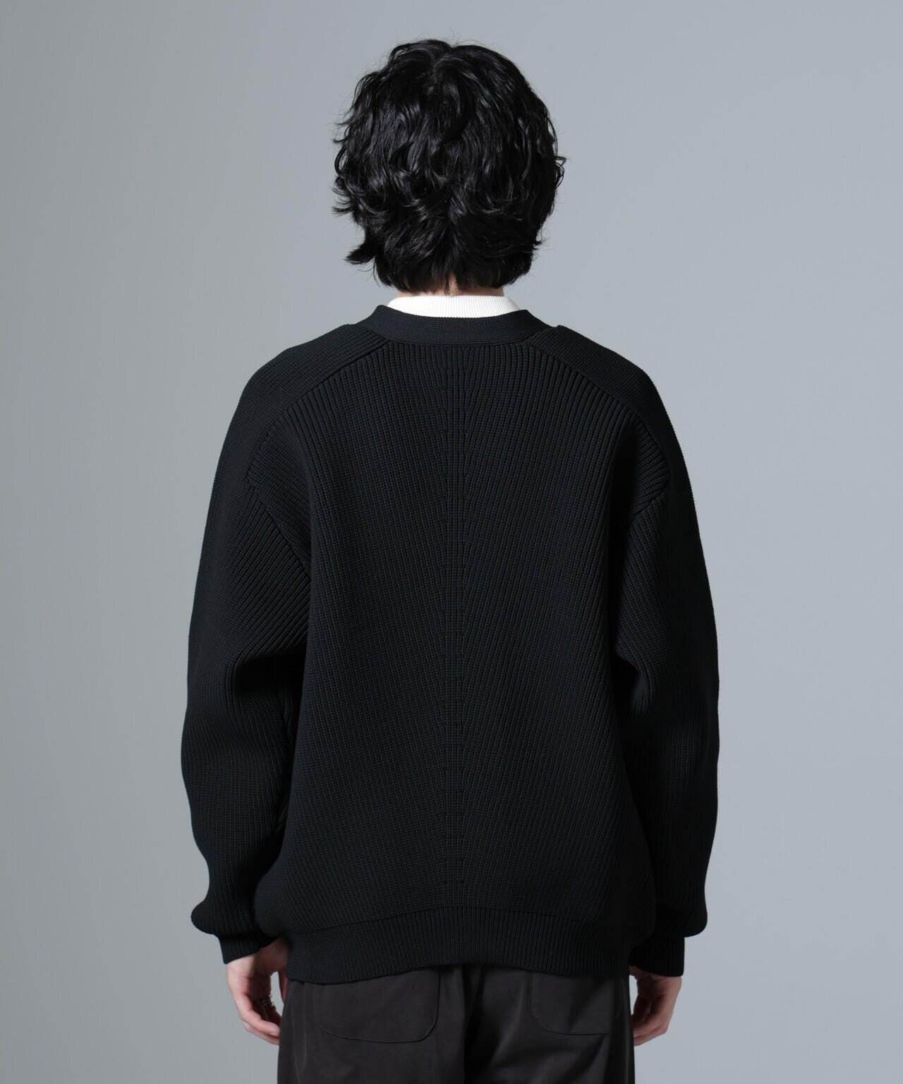 スポンディッシュZIPカーディガン 6684222262