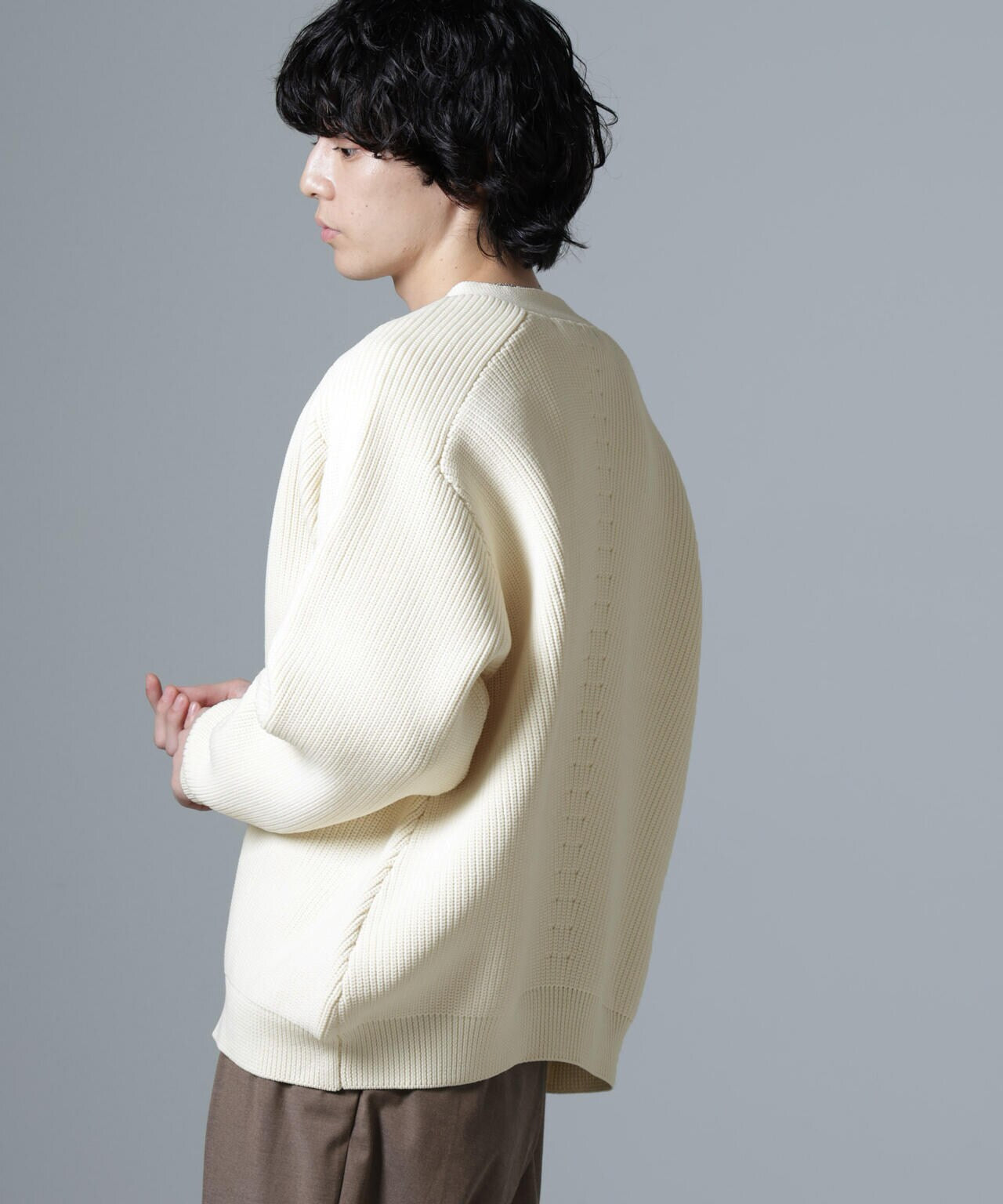 スポンディッシュZIPカーディガン 6684222262