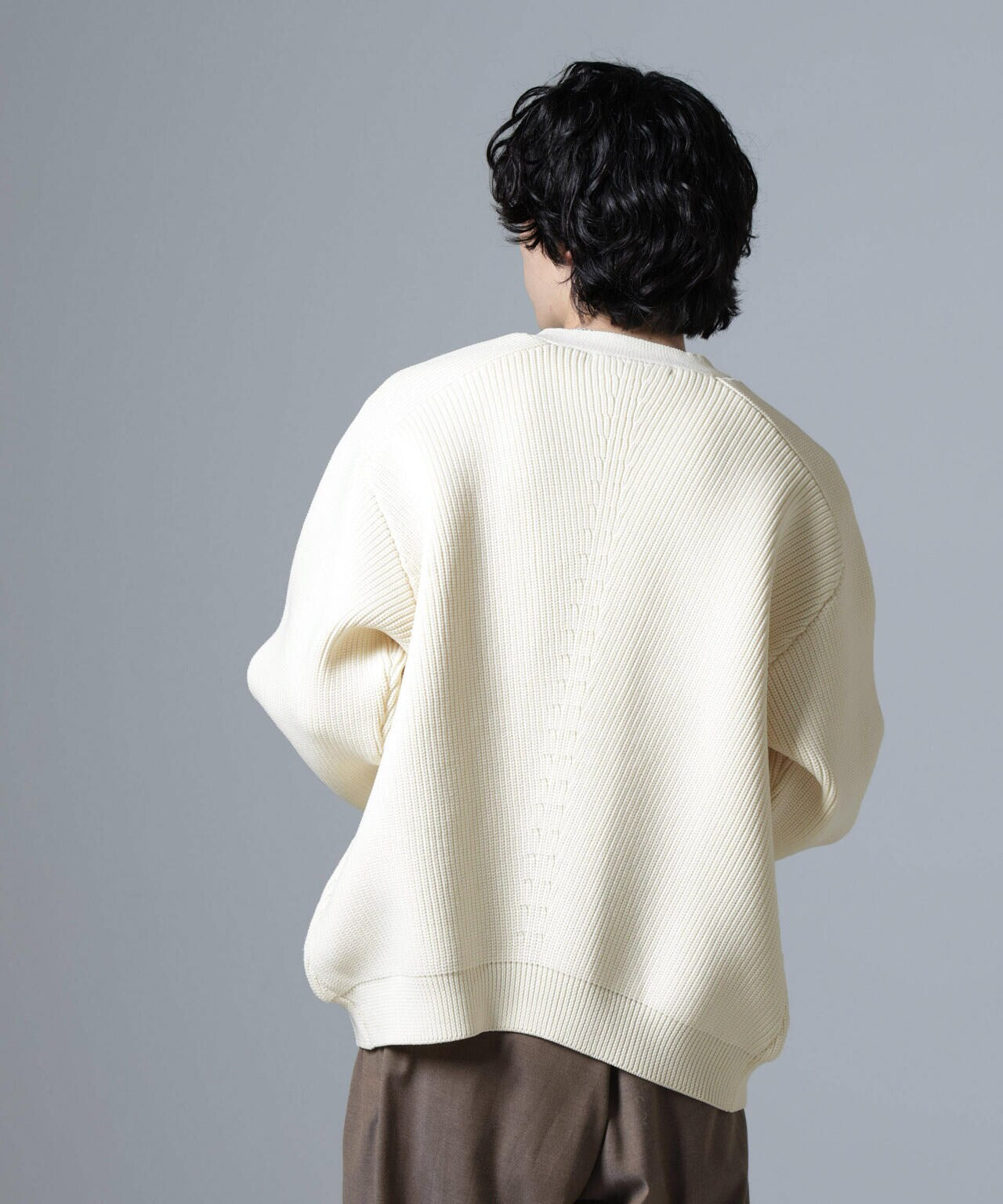 スポンディッシュZIPカーディガン 6684222262