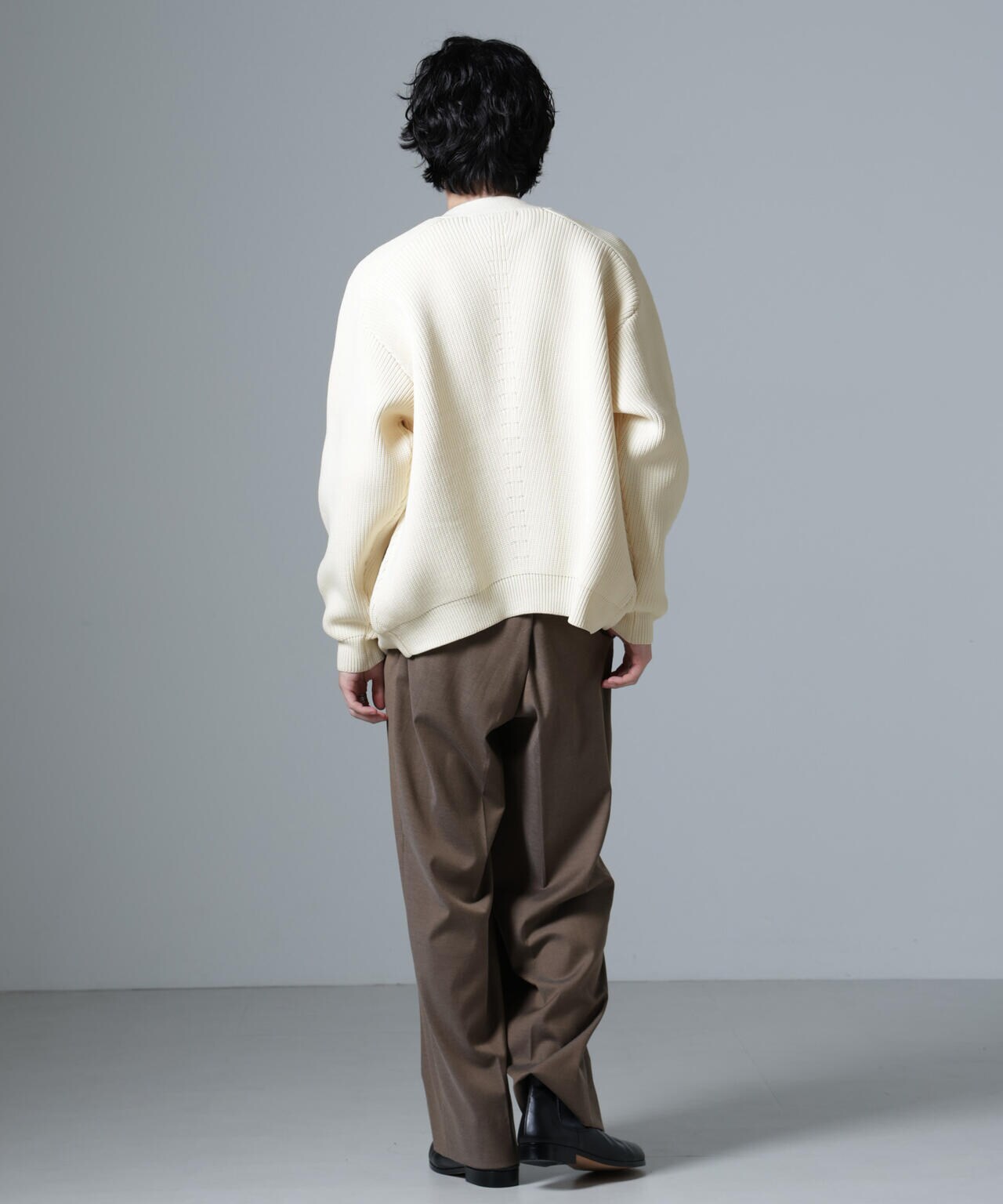 スポンディッシュZIPカーディガン 6684222262