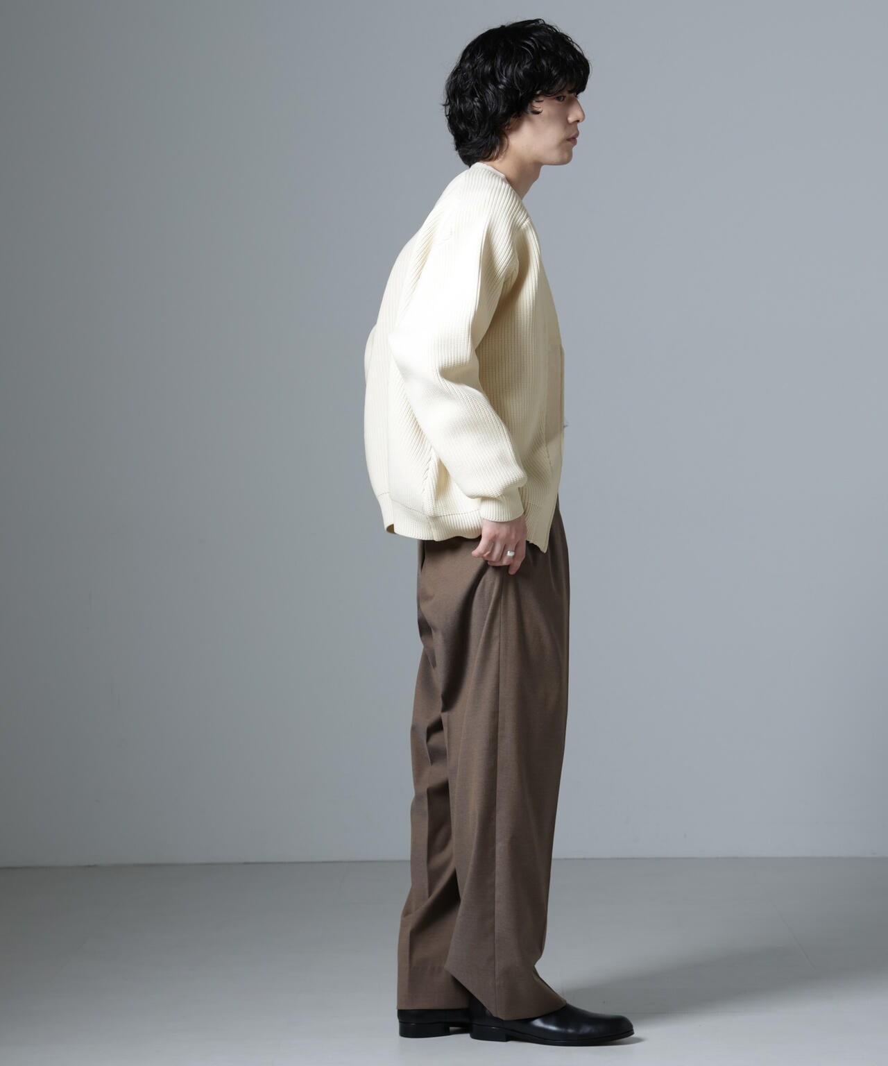 スポンディッシュZIPカーディガン 6684222262