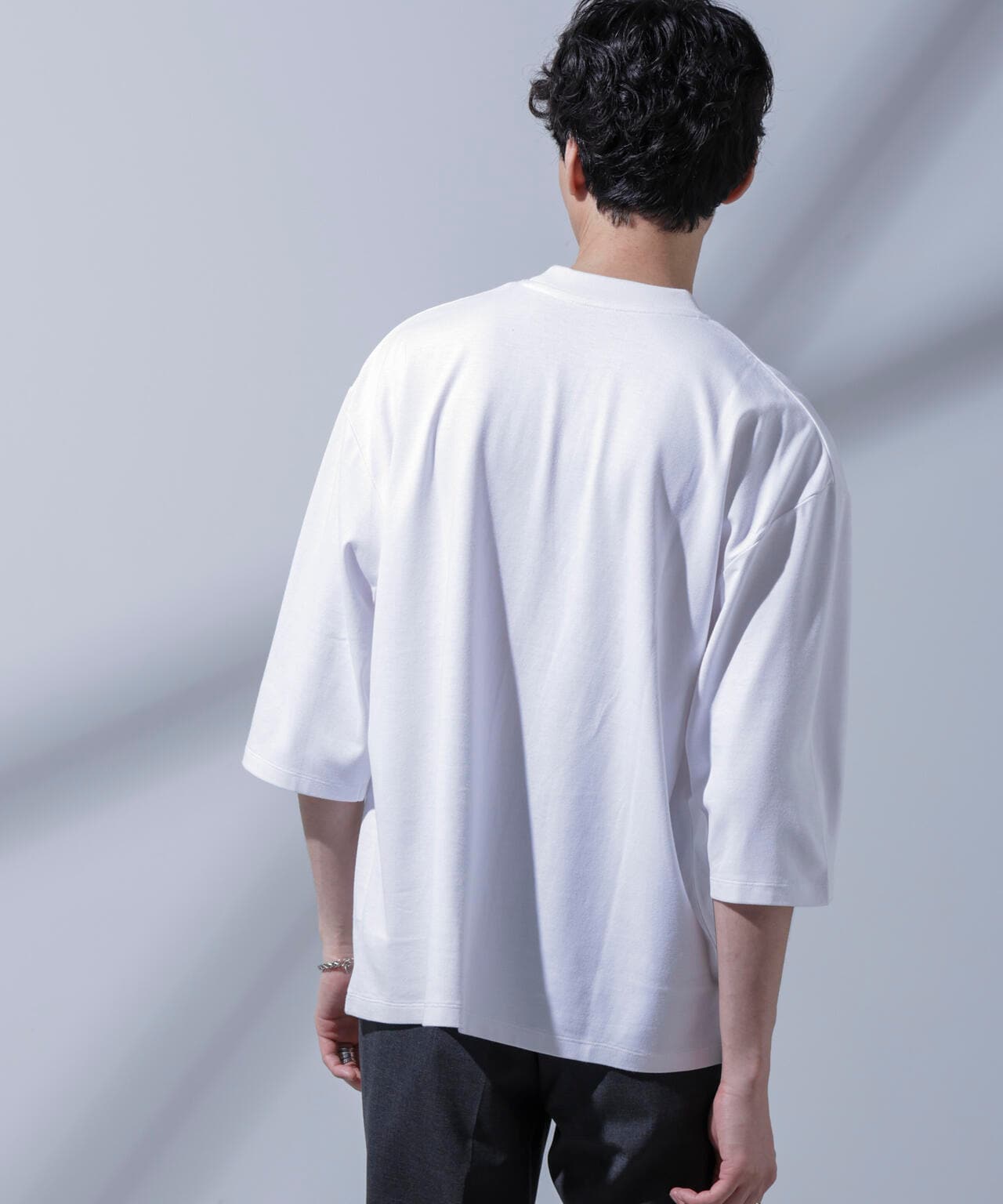 MNML DOUBLE LAYER ACID ウォッシュ Tシャツ 半袖 2色 送料込み セール】 半袖フットボールプリントTシャツ （Tシャツ