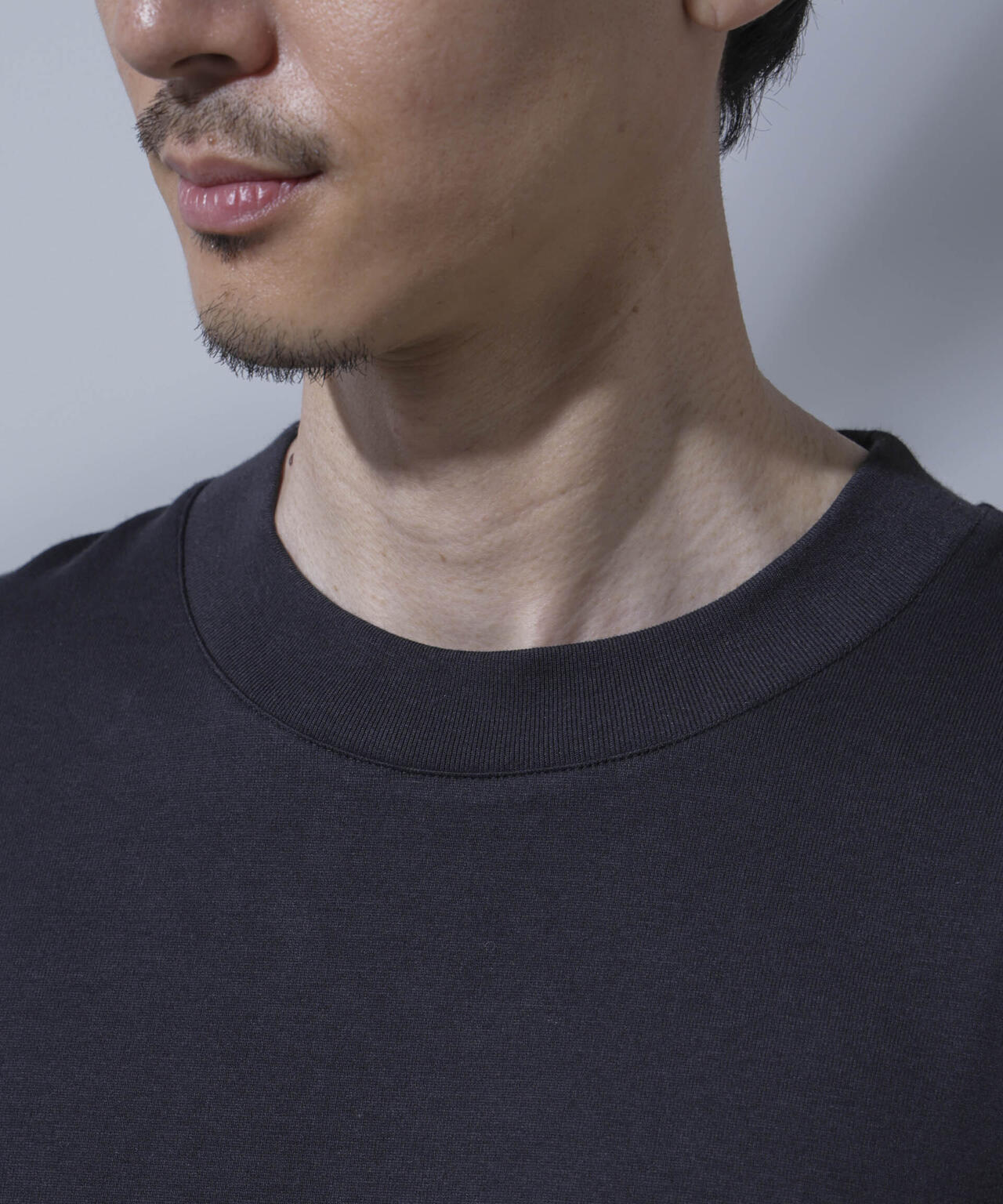 Anti Soaked(R) ( アンチソーキッド ) 汗染み防止 ビッグ T