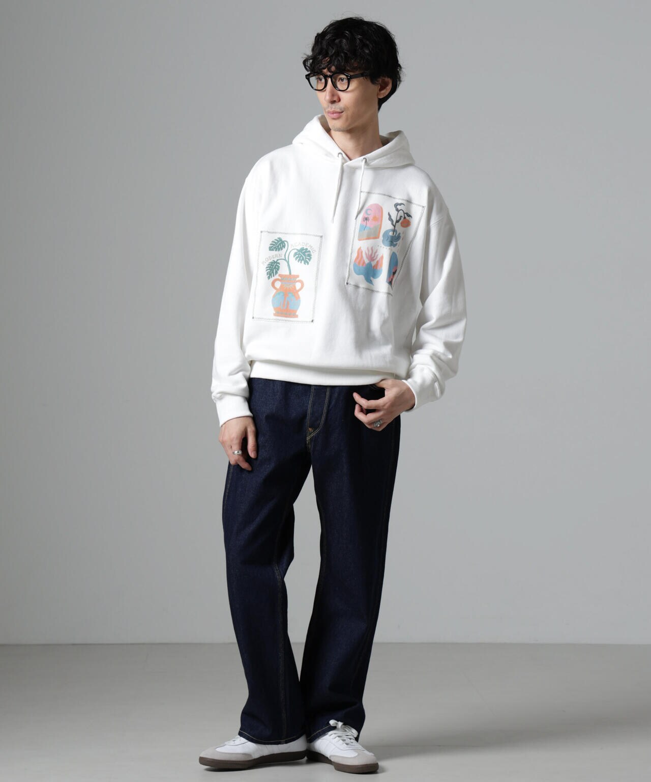 セール】CROSS&STITCH/クロスアンドステッチ レギュラーウェイト