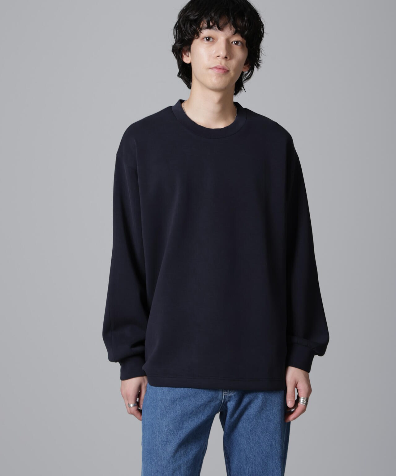 UNITED ARROWS｜<MARW UNITED ARROWS>クルーネック ダンボール