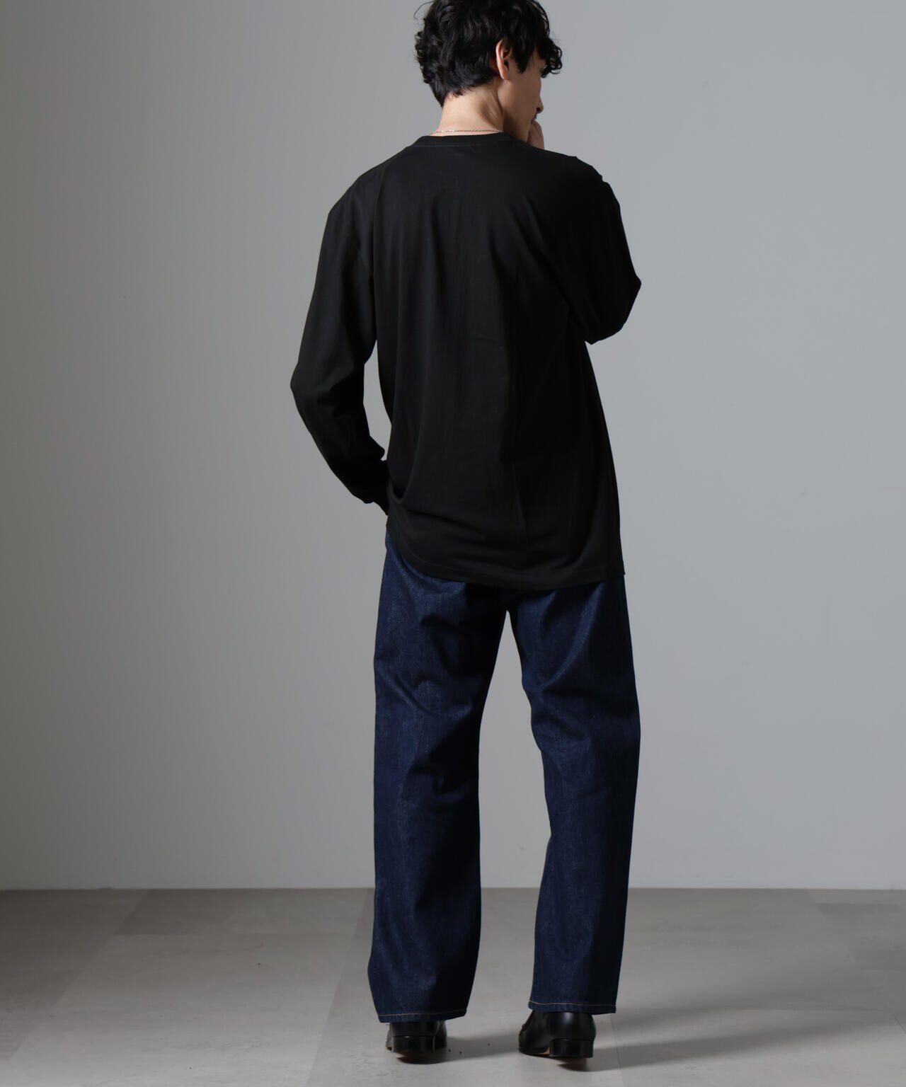 「着るアート」YUTAKA KAWAI ロングスリーブTEE 6684223240