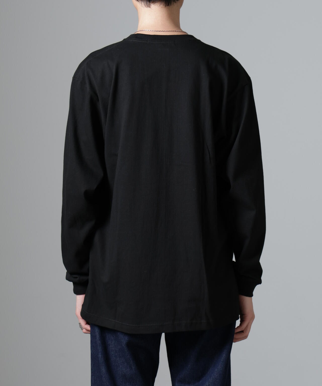 「着るアート」YUTAKA KAWAI ロングスリーブTEE 6684223240