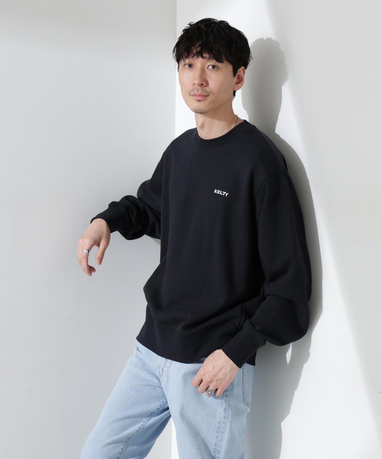 スウェット｜アウター｜MEN｜ナノ・ユニバース公式通販サイト