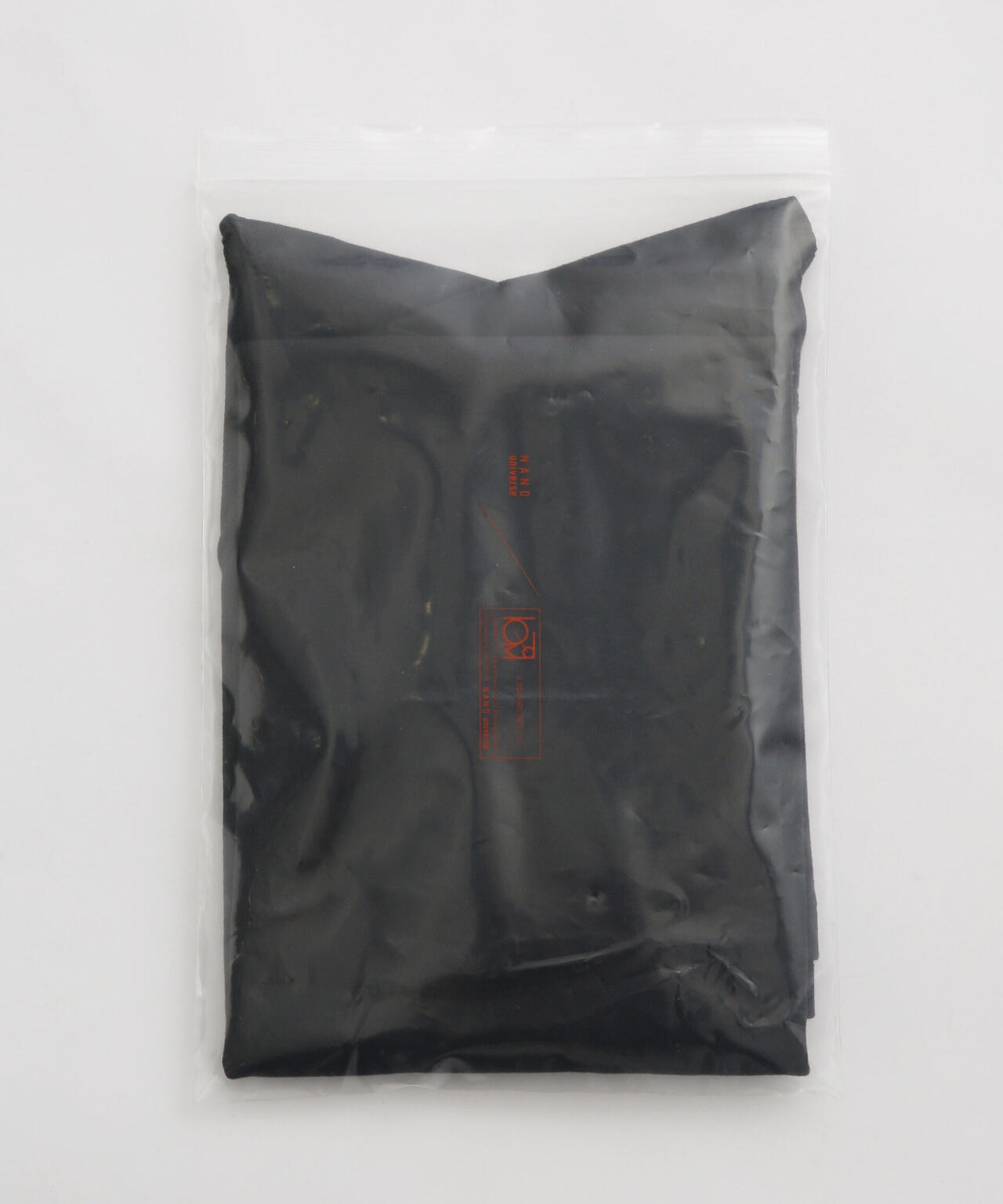 NANOFINE強撚コットンワイドTシャツ NANOFINE強撚コットンワイドTシャツ | NANO universe（ナノ