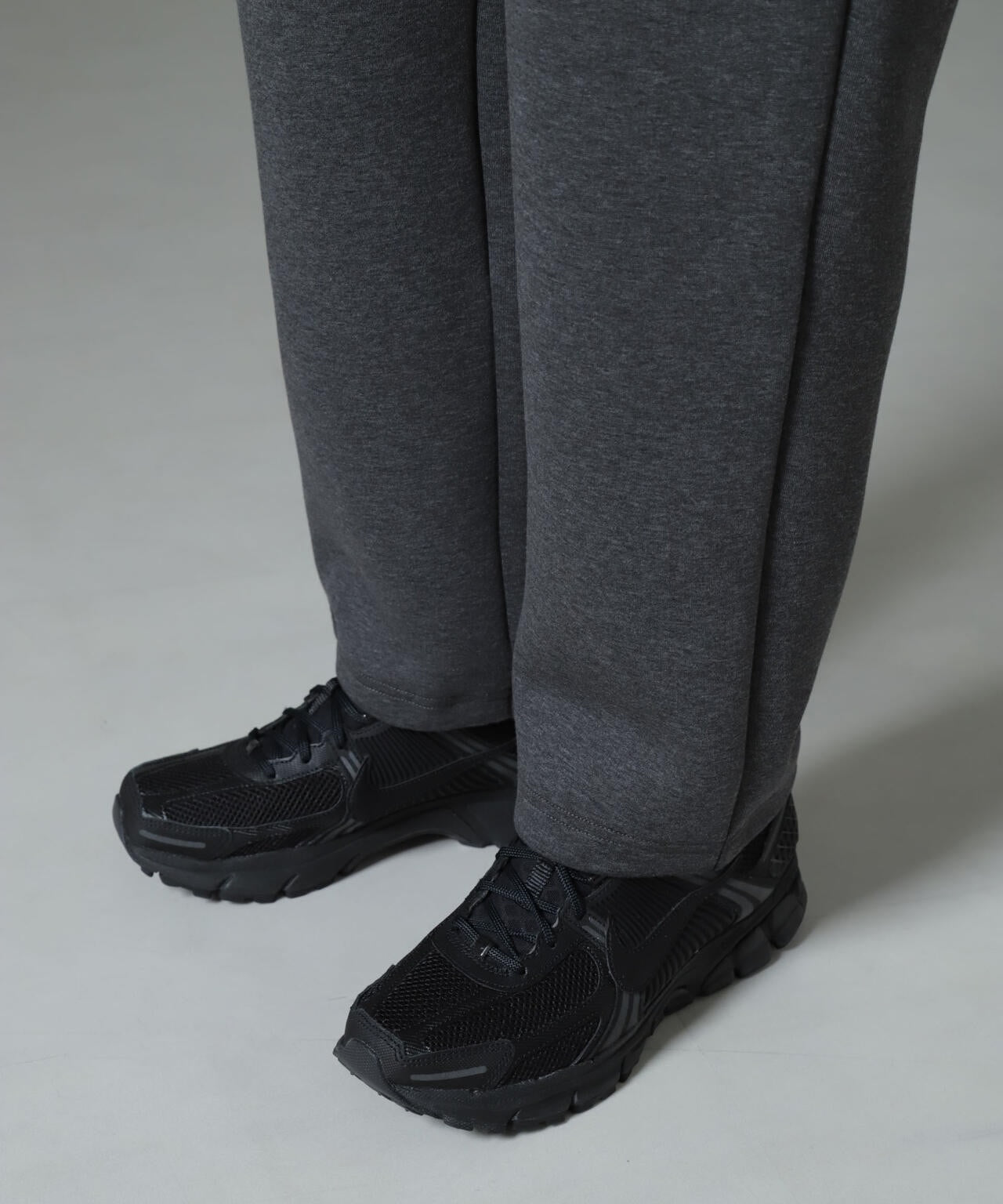 zinn0722商品 ボンディング トレーナー パンツ