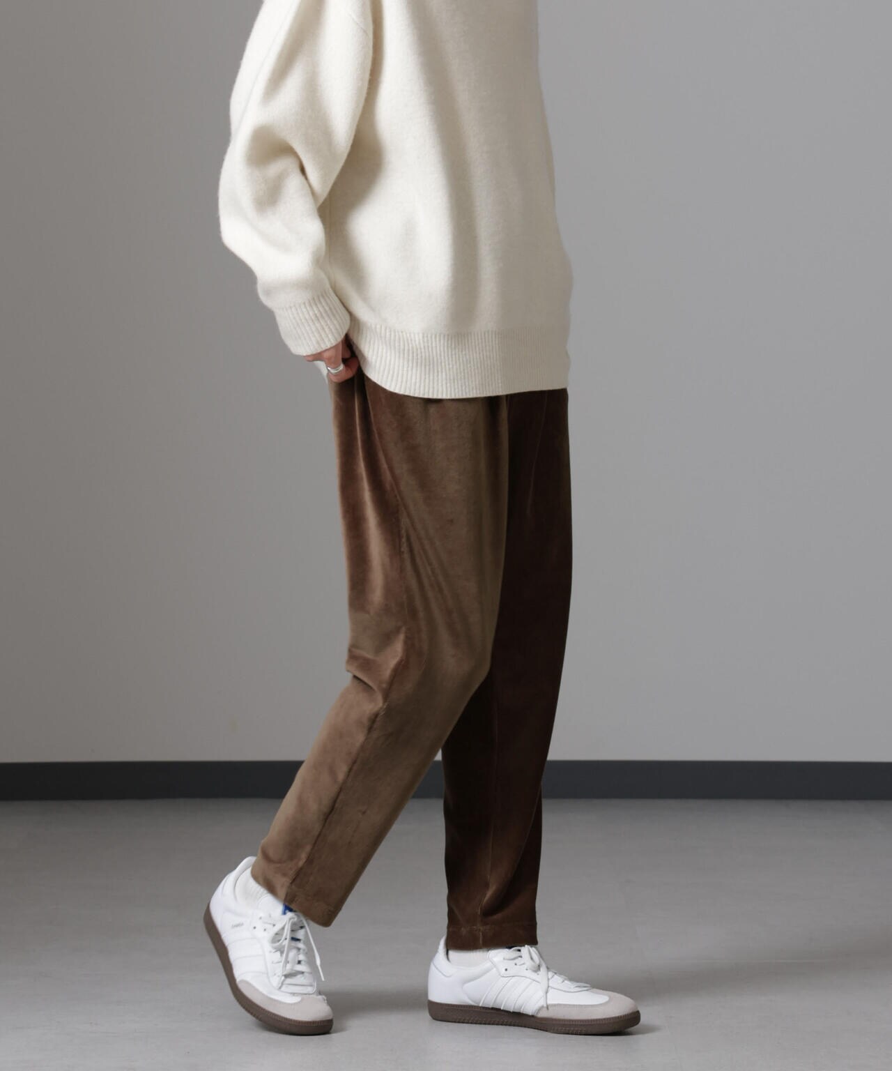 美品MOTHER カットオフコーデュロイパンツ ベージュ サイズ27*FD956 美品MOTHER カットオフコーデュロイパンツ ベージュ サイズ27
