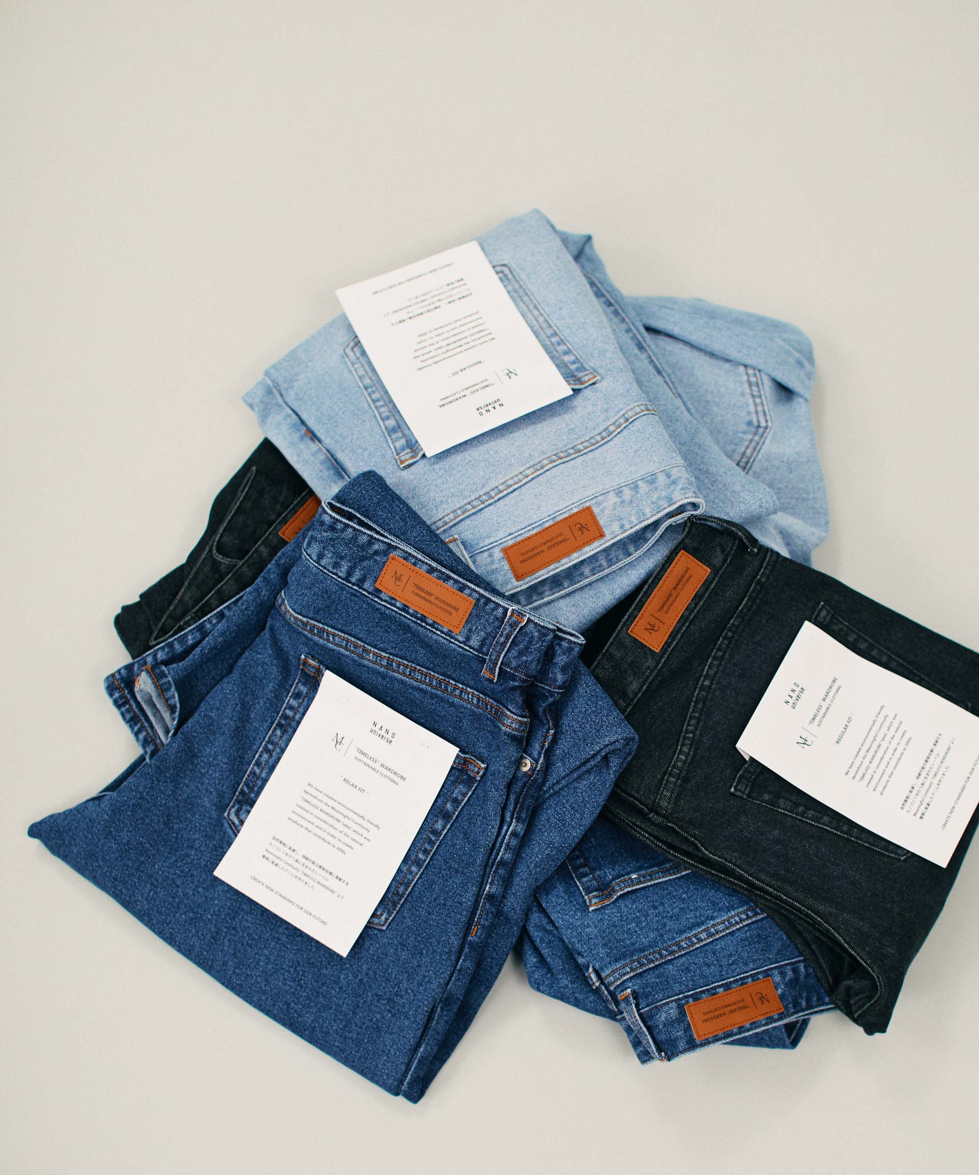 【レア品】BLUE BLUE ブルーブルー デニムピーコート Mサイズ レア品】BLUE BLUE ブルーブルー デニムピーコート Mサイズ