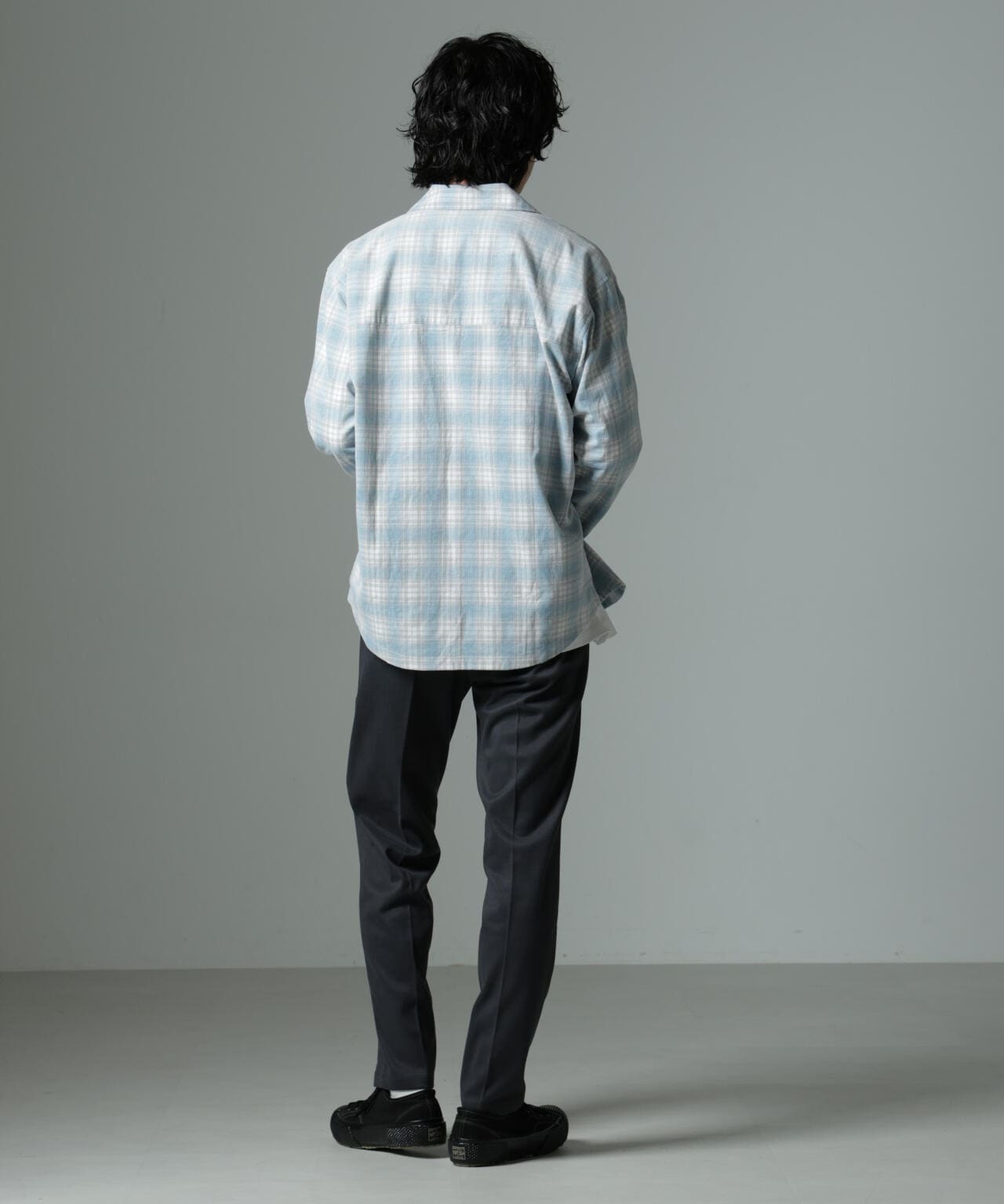 「MC」coveross(R)TECH WARM 裏起毛ツイル イージースラックス 6684227245