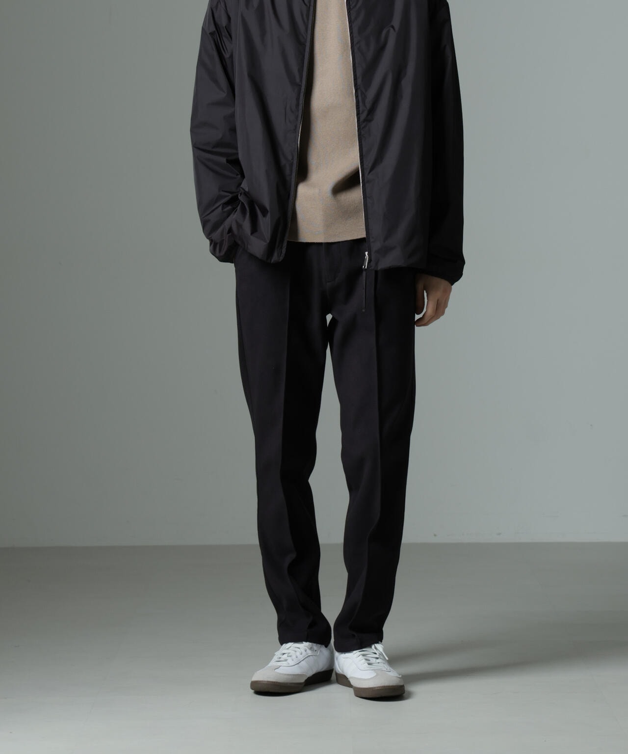 「MC」coveross(R)TECH WARM 裏起毛ツイル イージースラックス 6684227245