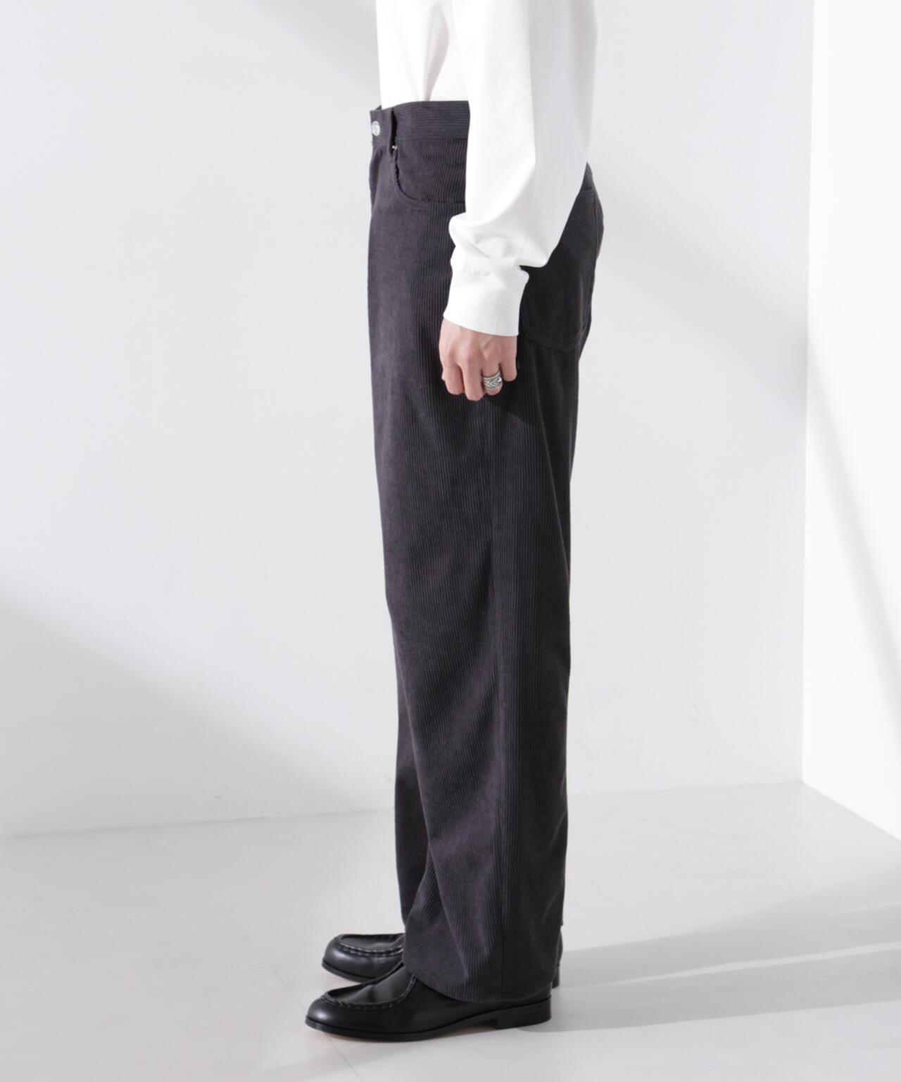 コーデュロイ 5P パンツ